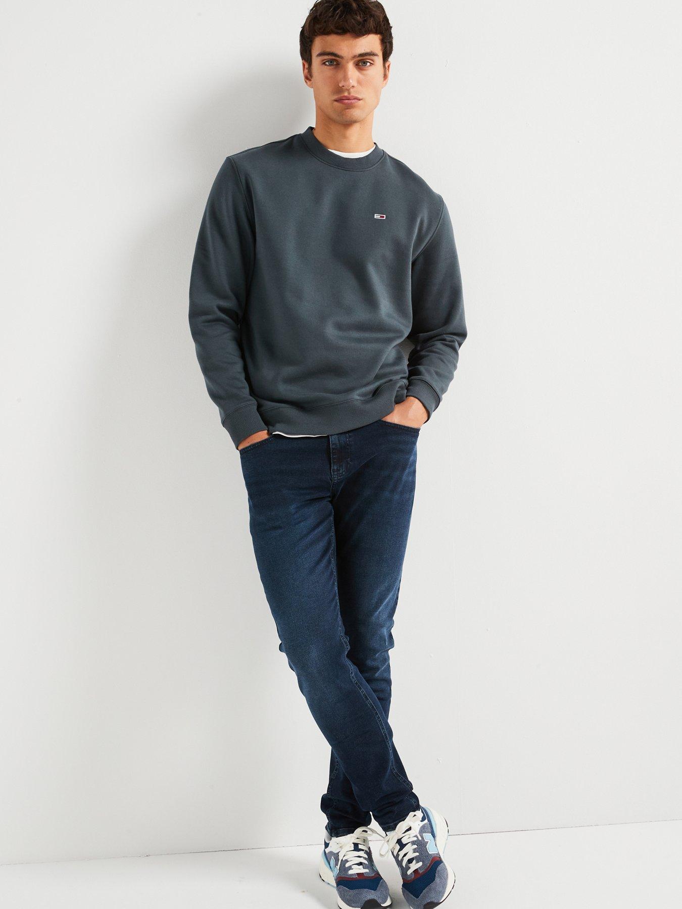 tommy-jeans-tommy-jeans-regular-fit-small-flag-crew-sweat-dark-greyback