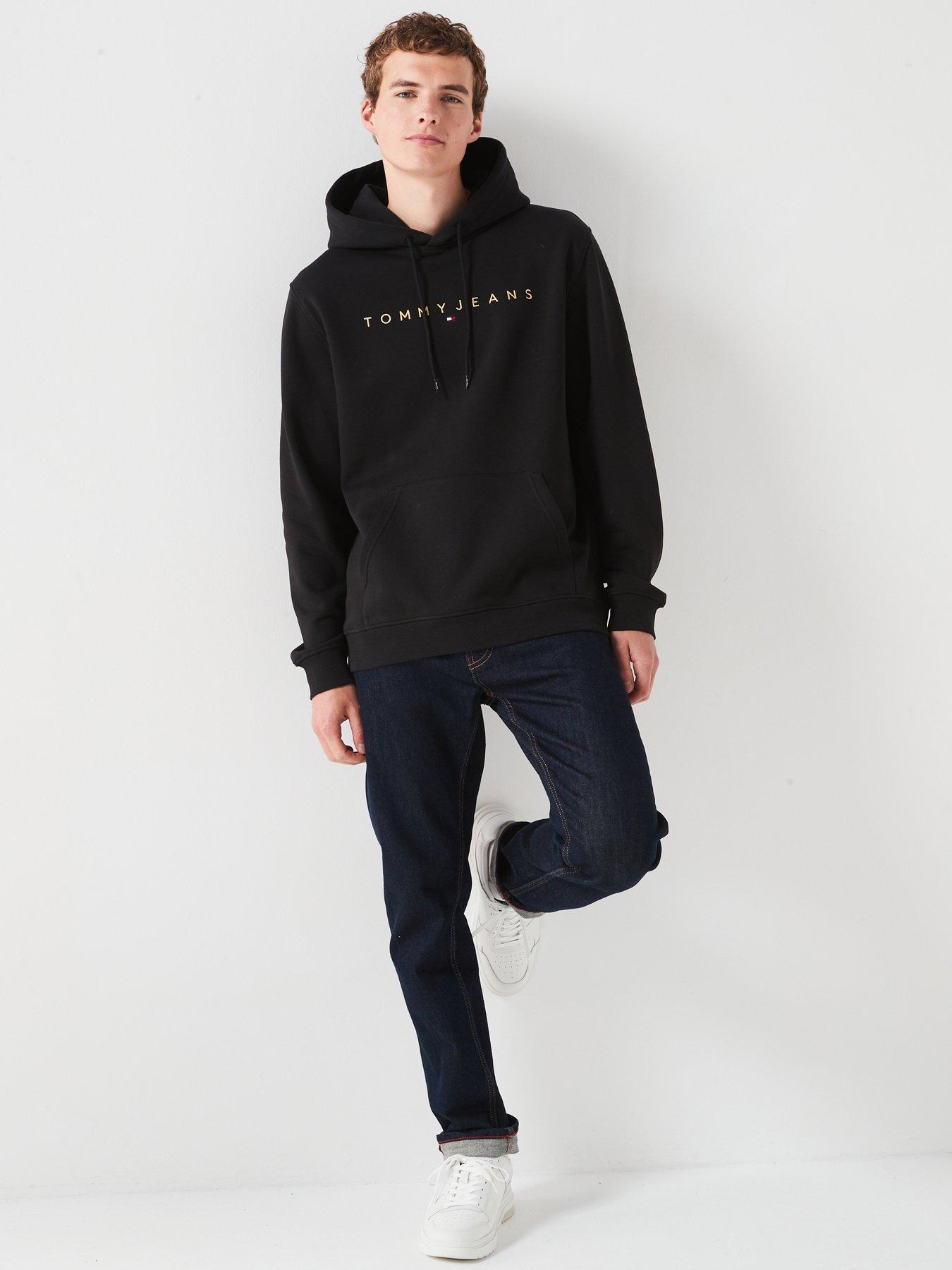 tommy-jeans-tommy-jeans-regular-fit-linear-gold-logo-hoodie-blackback