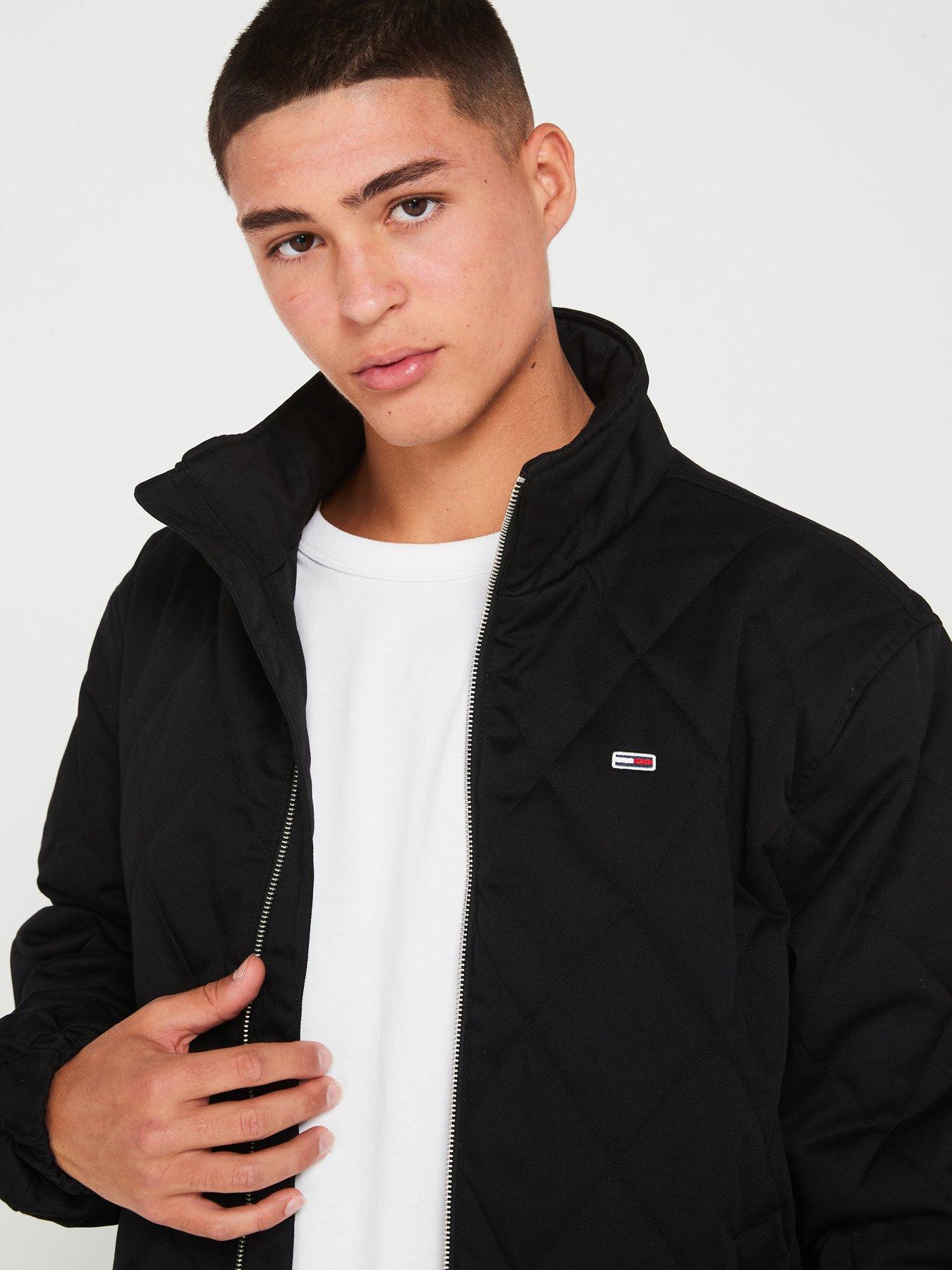 tommy-jeans-tommy-jeans-lightweight-quilted-bomber-jacket-blackoutfit