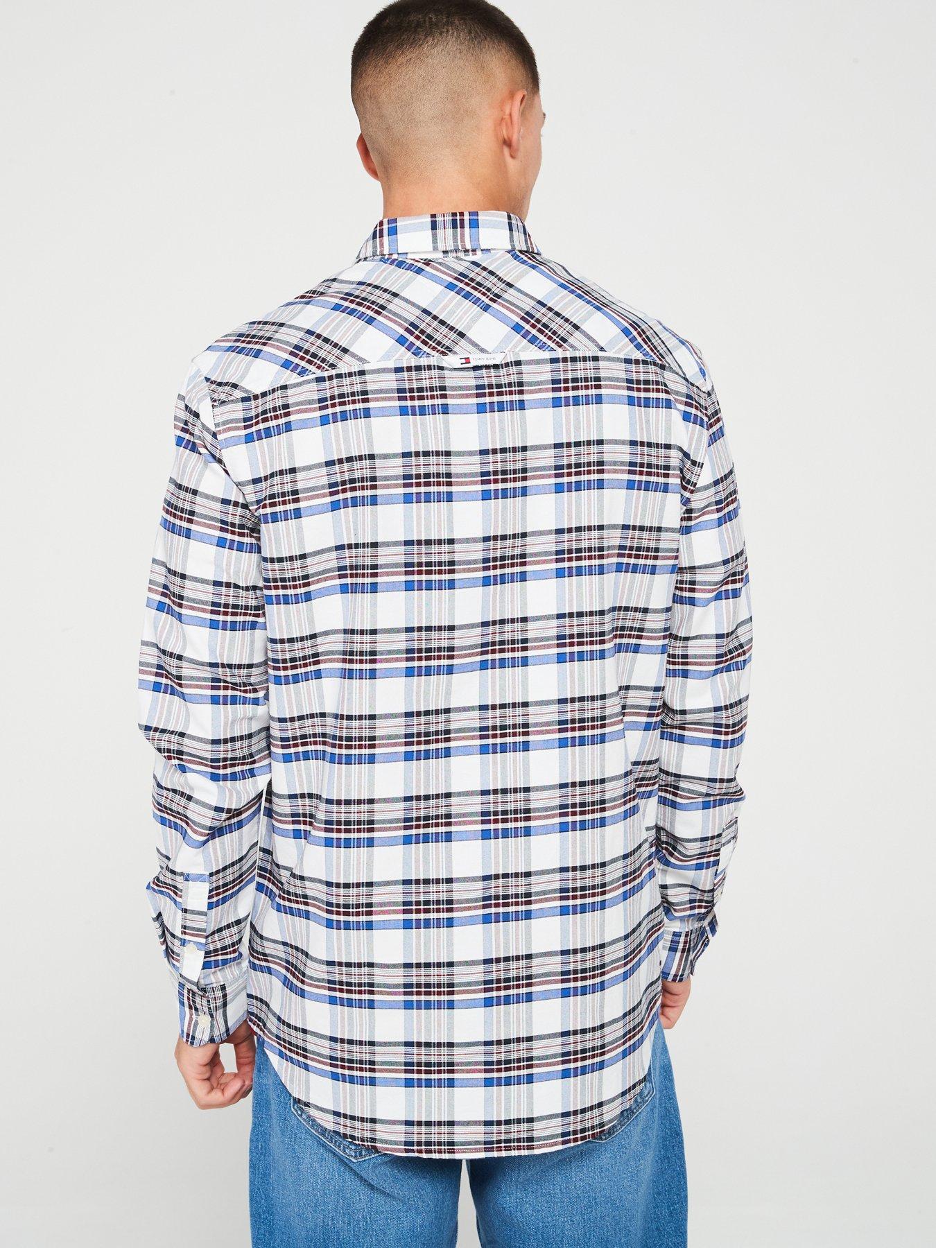 tommy-jeans-tommy-jeans-regular-fit-check-oxford-shirt-whitestillFront