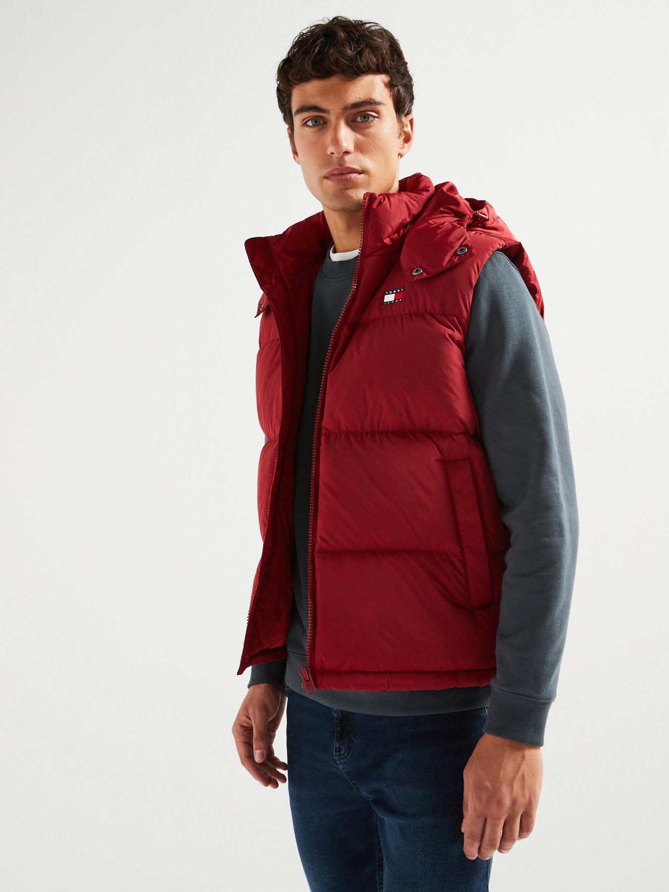 tommy-jeans-tommy-jeans-alaska-gilet-red