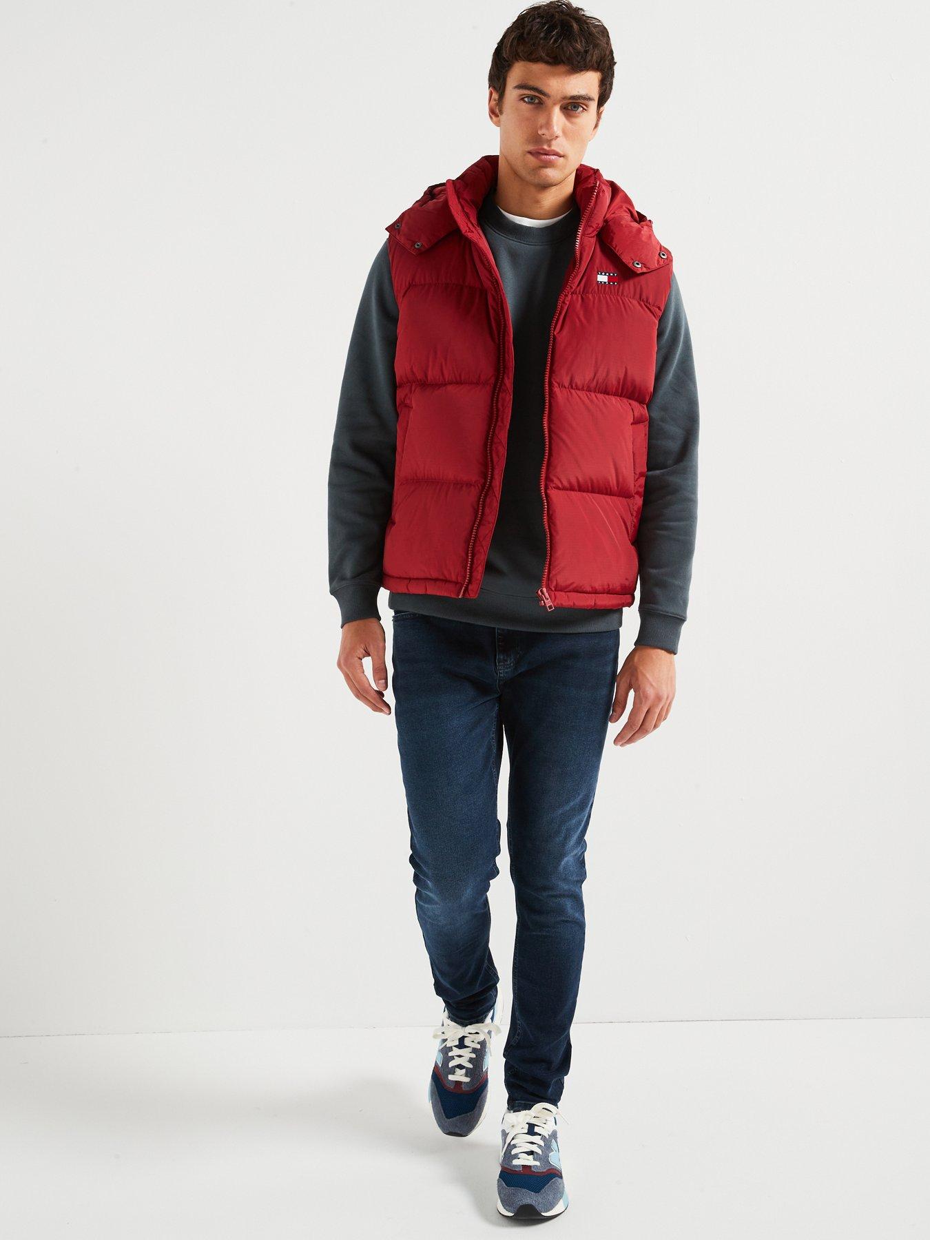 tommy-jeans-tommy-jeans-alaska-gilet-redback