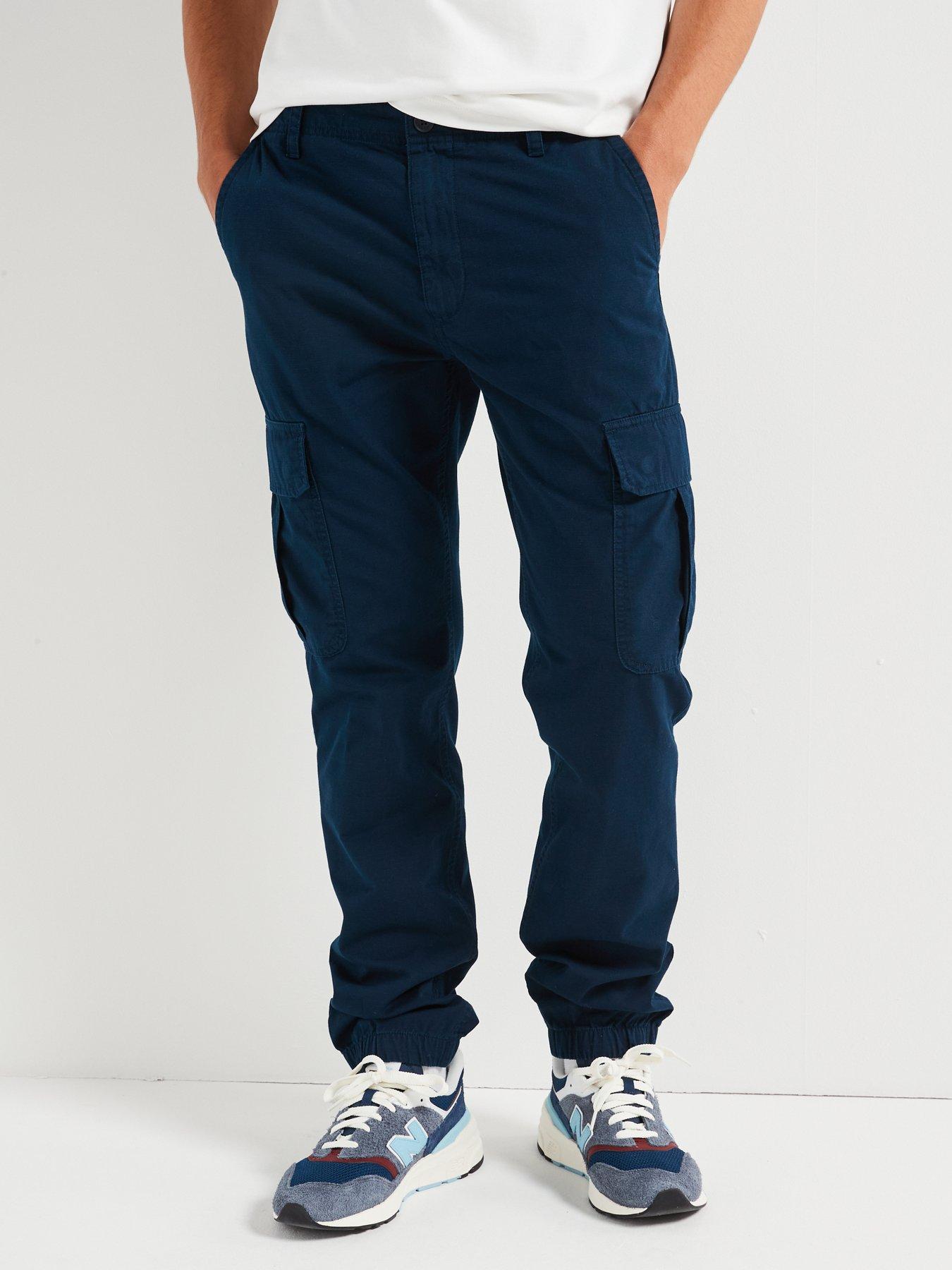 tommy-jeans-tommy-jeans-ryan-straight-fit-ripstop-cargo-pants-navystillFront