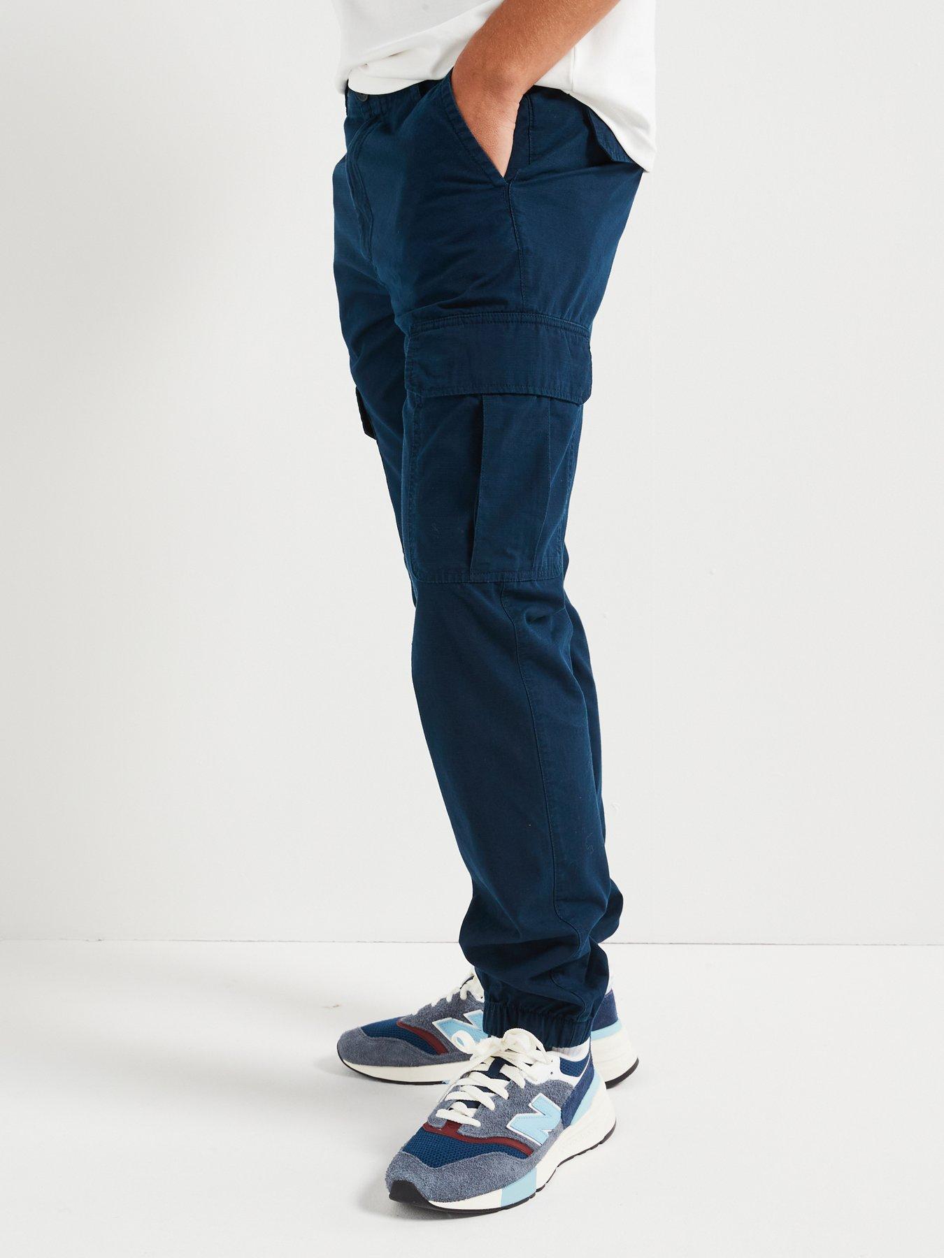 tommy-jeans-tommy-jeans-ryan-straight-fit-ripstop-cargo-pants-navydetail