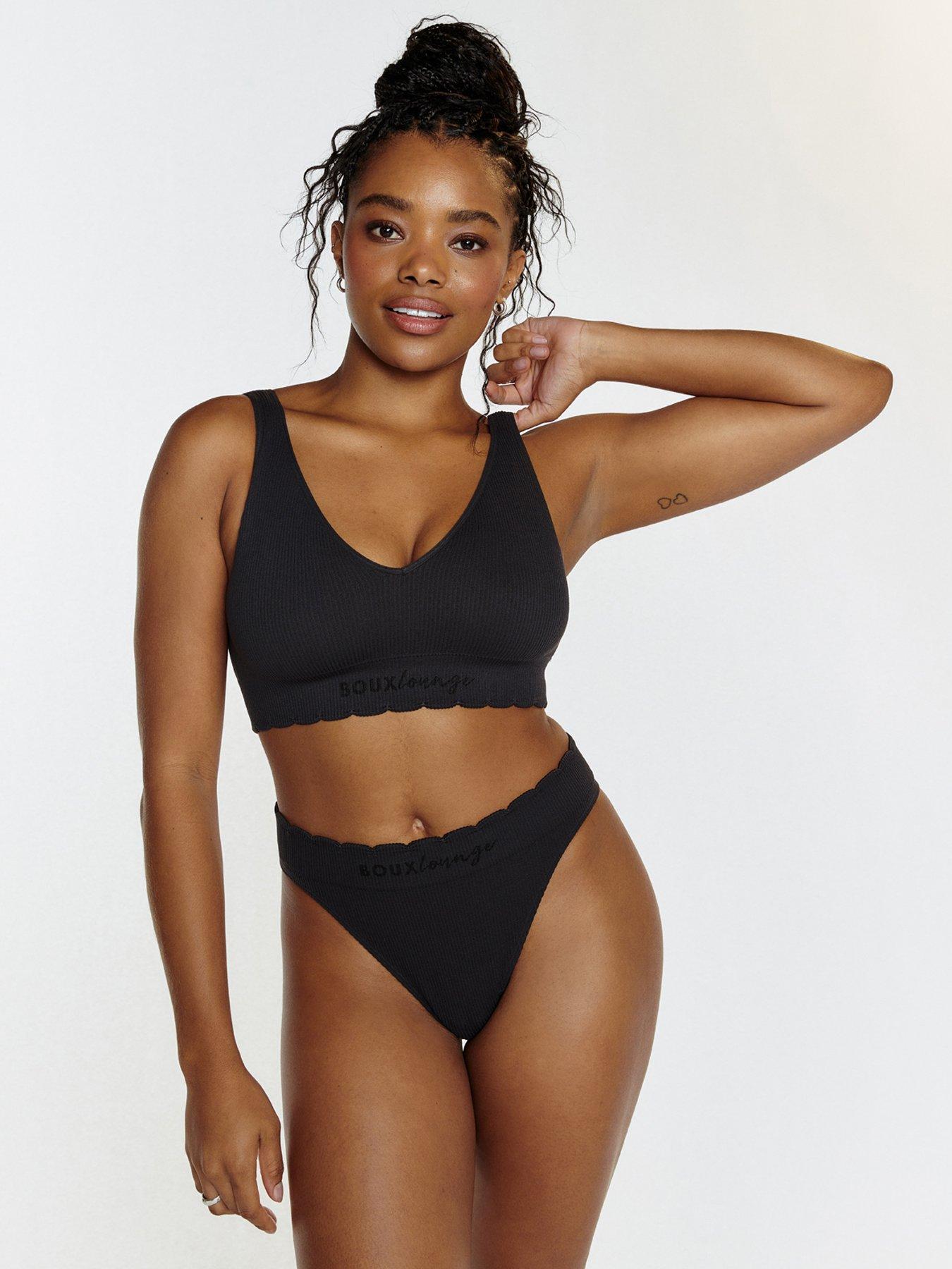 boux-avenue-boux-avenue-scallop-ribbed-bralette-blackback