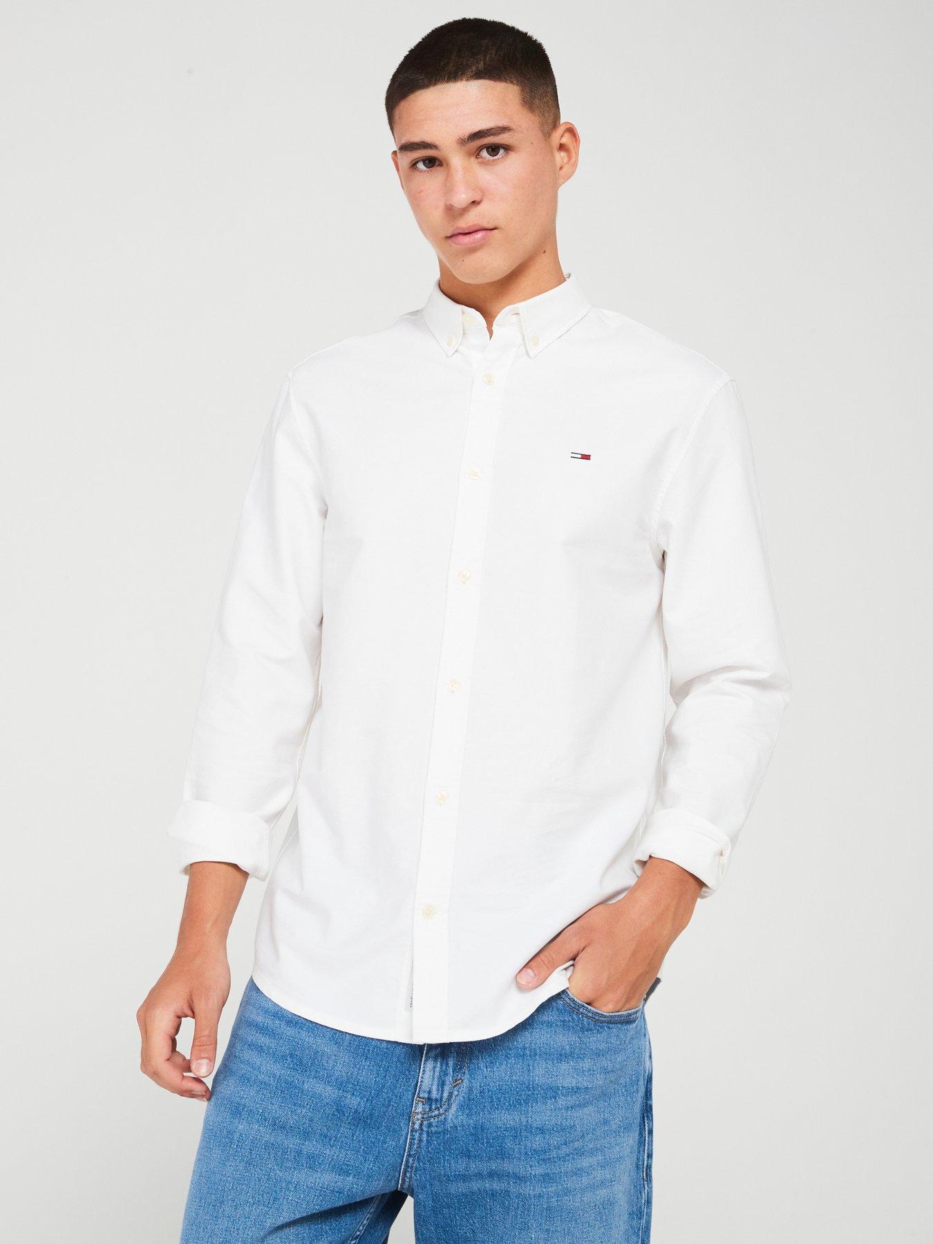 tommy-jeans-regular-fit-oxford-shirt-white