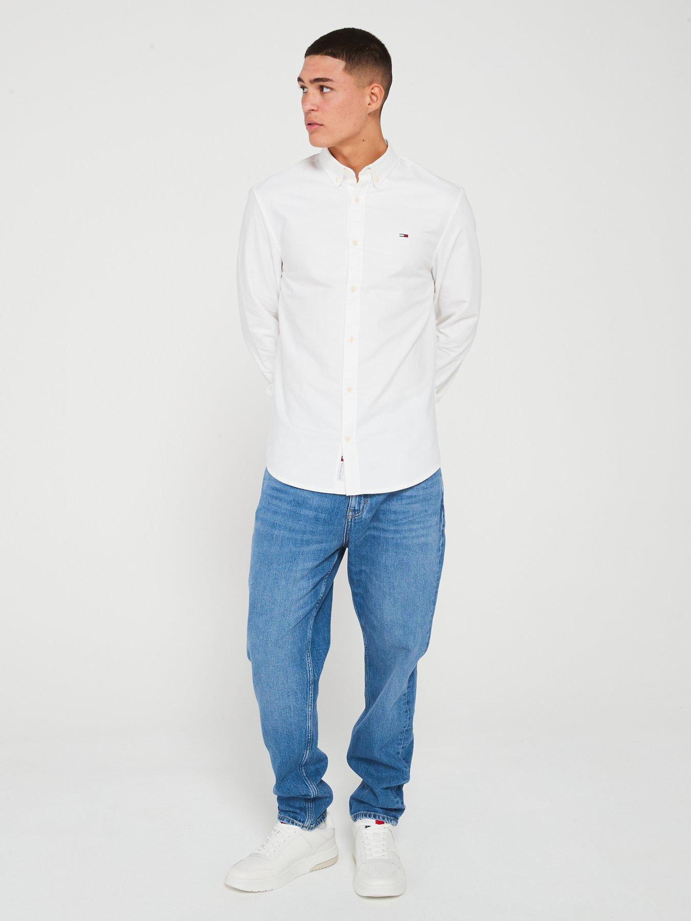 tommy-jeans-regular-fit-oxford-shirt-whiteback