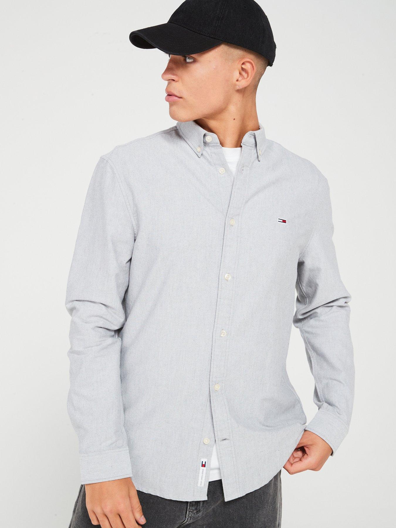 tommy-jeans-tommy-jeans-regular-fit-oxford-shirt-light-grey