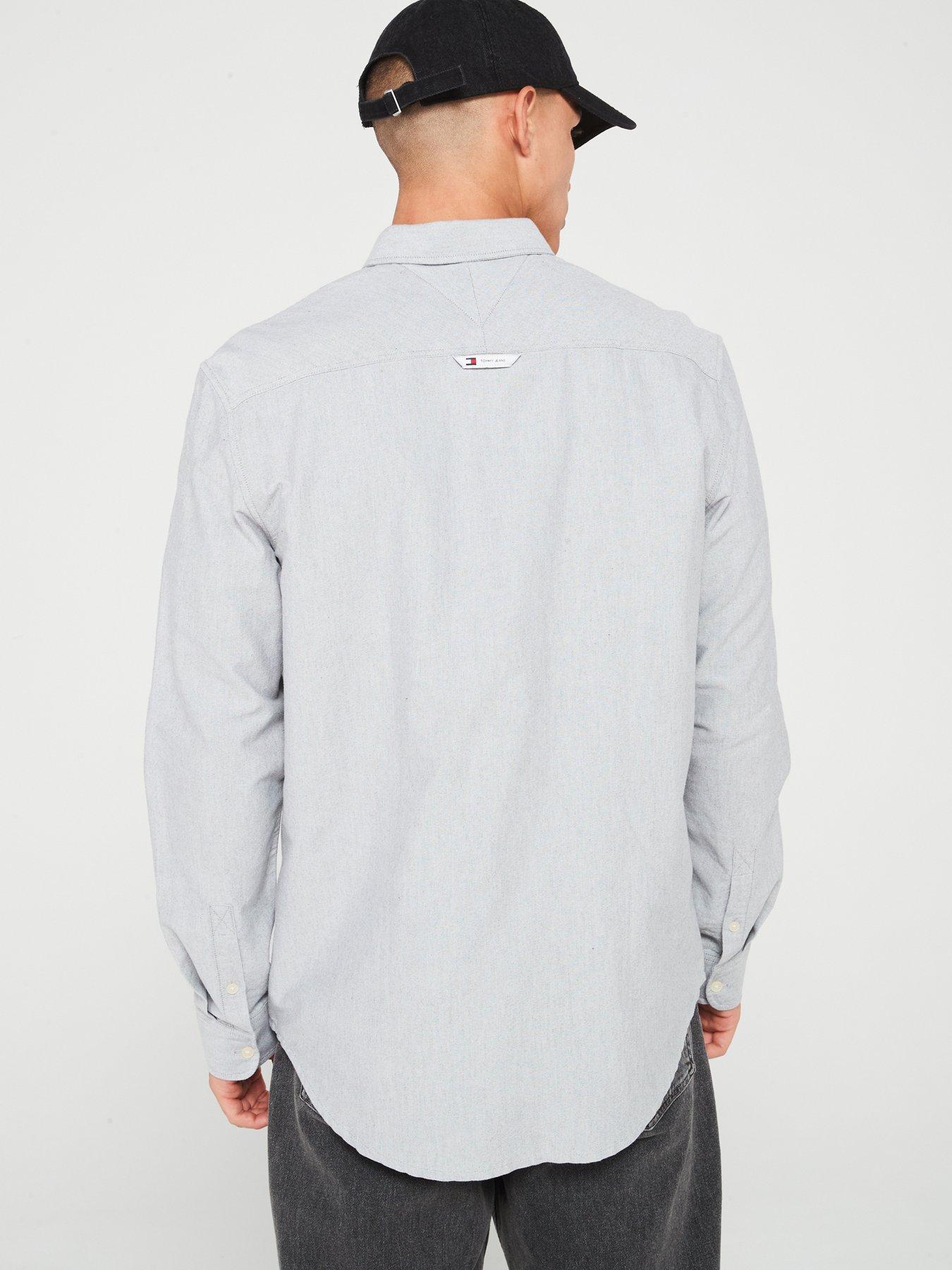 tommy-jeans-tommy-jeans-regular-fit-oxford-shirt-light-greystillFront