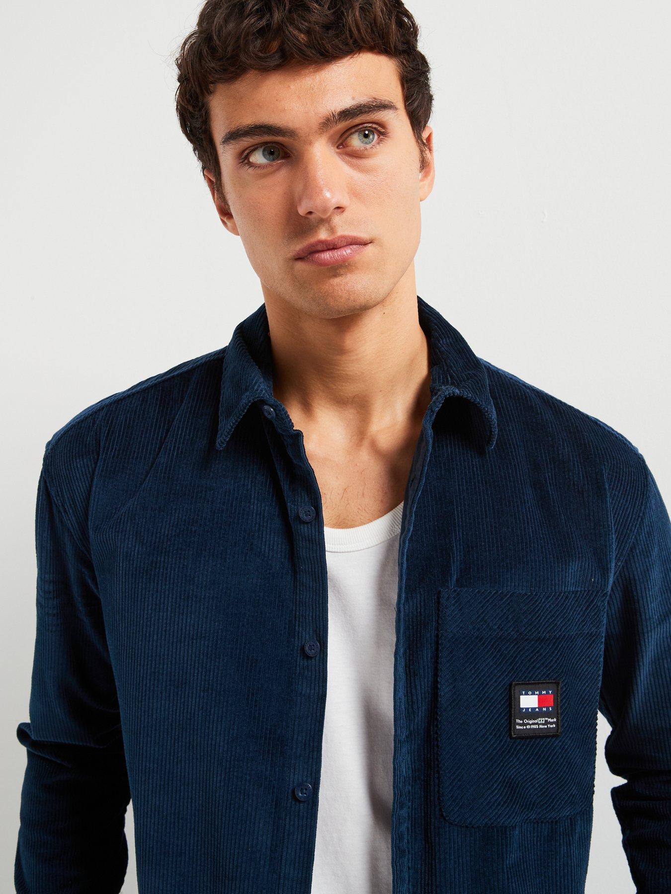 tommy-jeans-tommy-jeans-relaxed-fit-chunky-corduroy-overshirt-navyoutfit