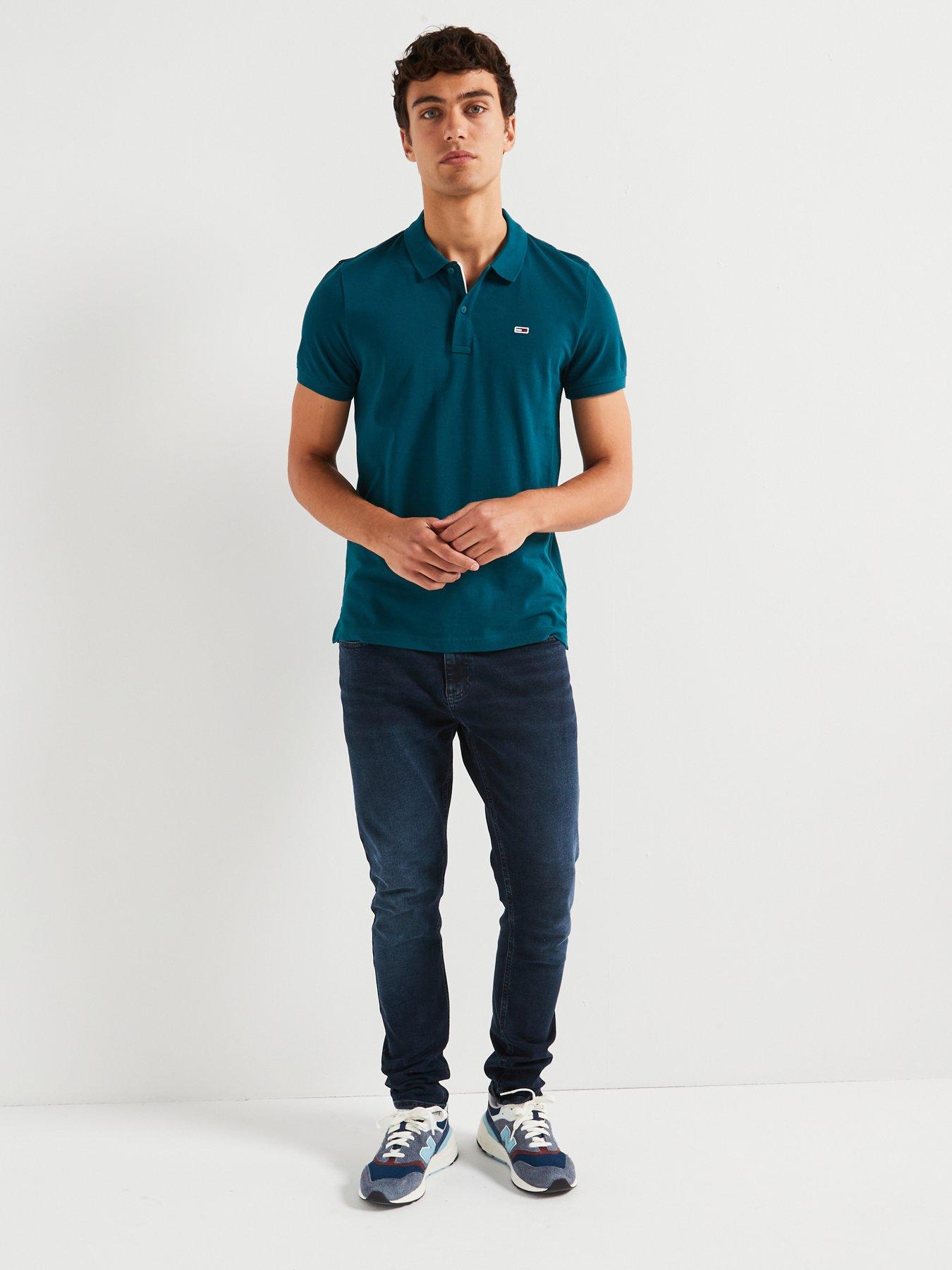 tommy-jeans-tommy-jeans-slim-fit-placket-polo-shirt-dark-blueback