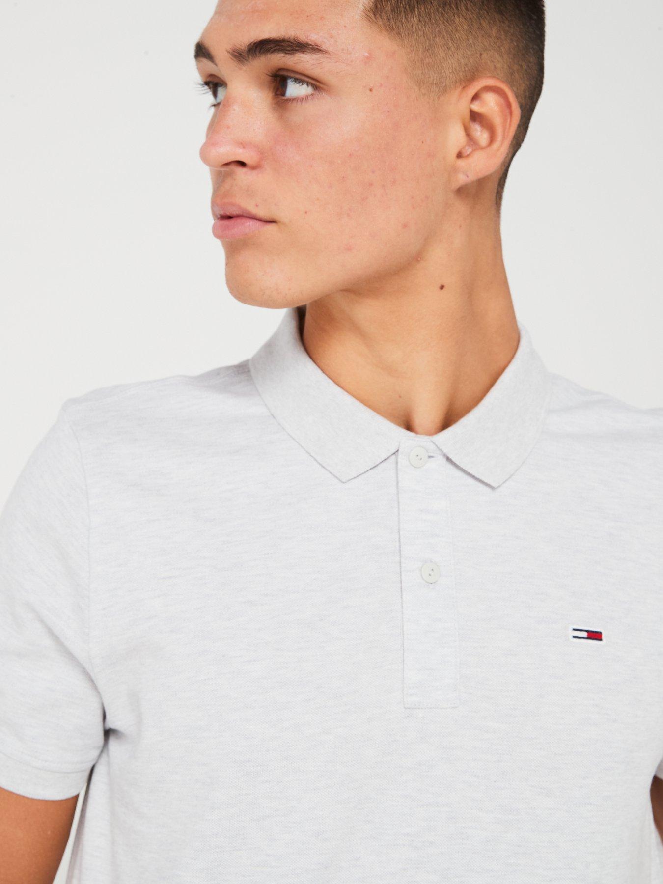 tommy-jeans-tommy-jeans-slim-fit-placket-polo-shirt-light-greyoutfit