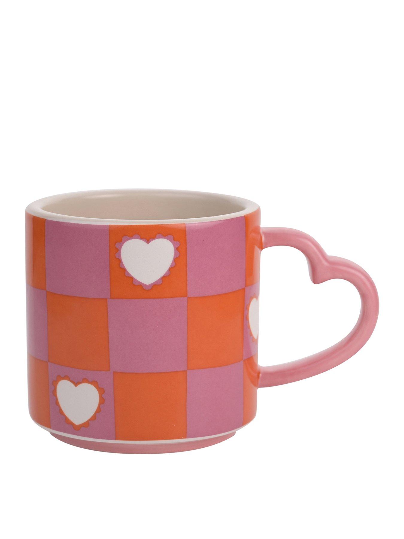 raspberry-blossom-chequer-amp-heart-mugfront