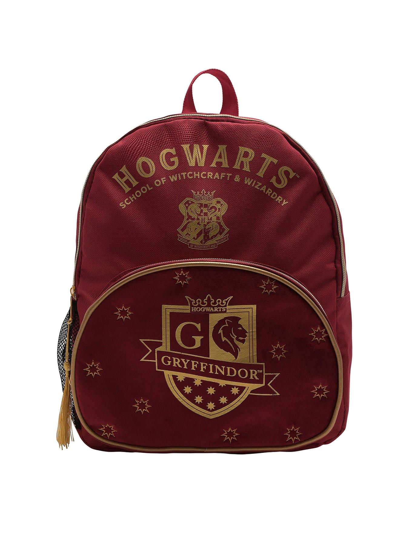 Warner Bros Warner Bros Harry Potter Alumni Backpack Gryffindor