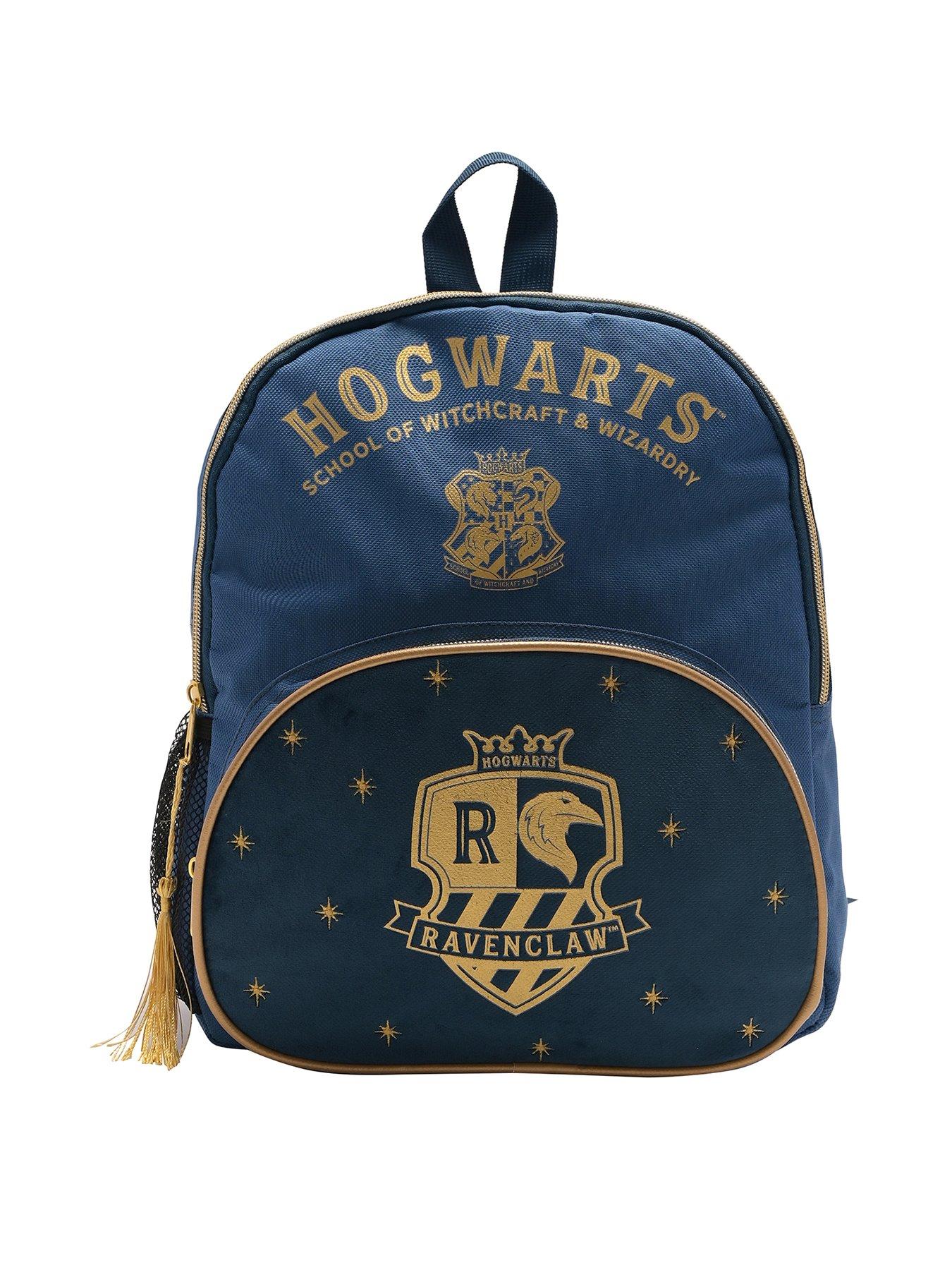 Warner Bros Harry Potter Ravenclaw Alumni Backpack