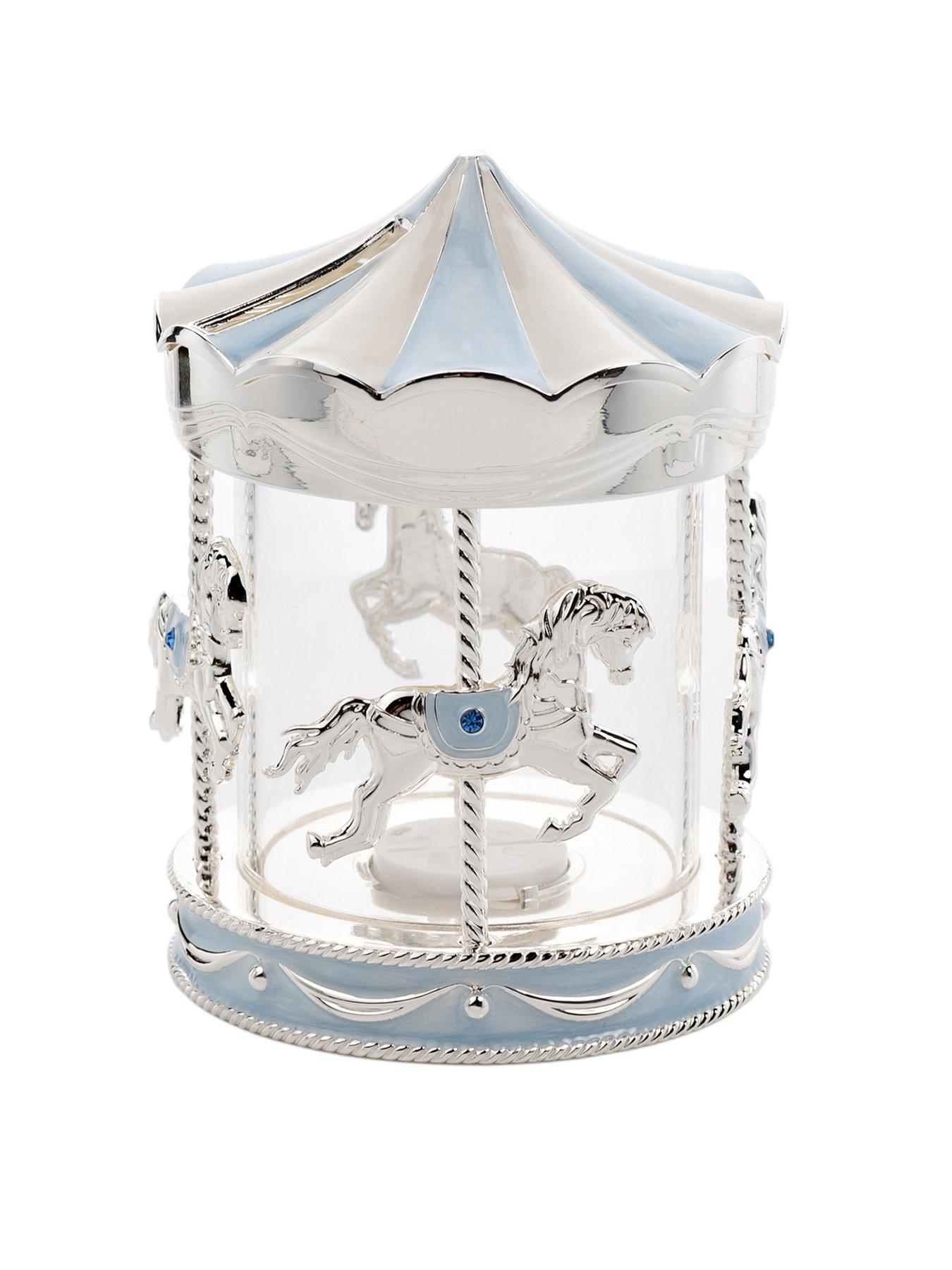 bambino-silver-plated-money-box-carousel