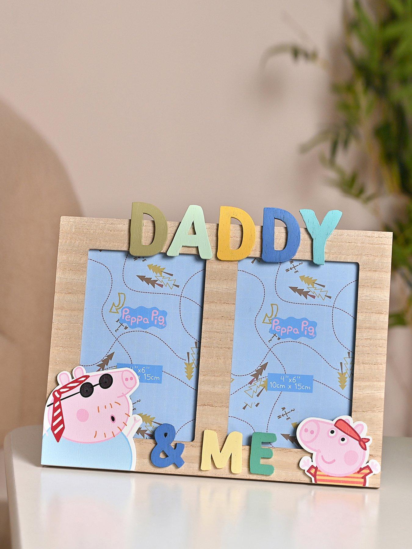 peppa-pig-daddy-amp-me-photo-framestillFront