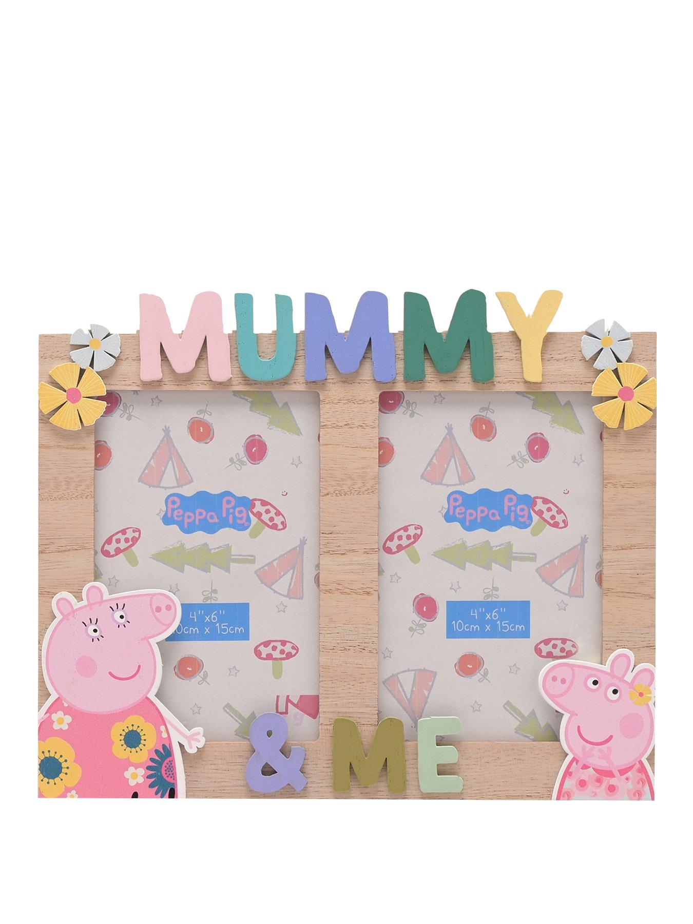 peppa-pig-mummy-amp-me-photo-frame