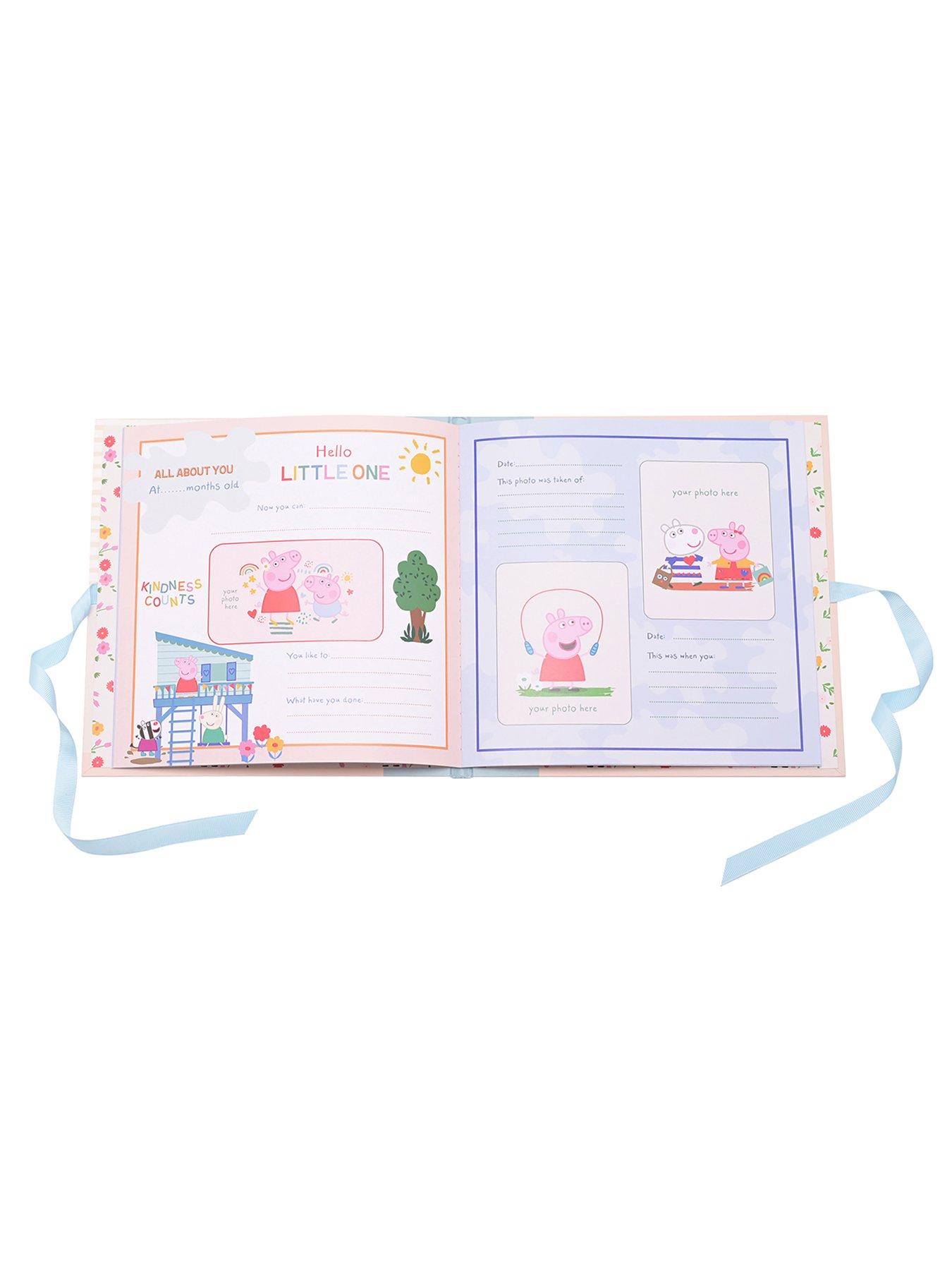 peppa-pig-my-first-year-record-bookback