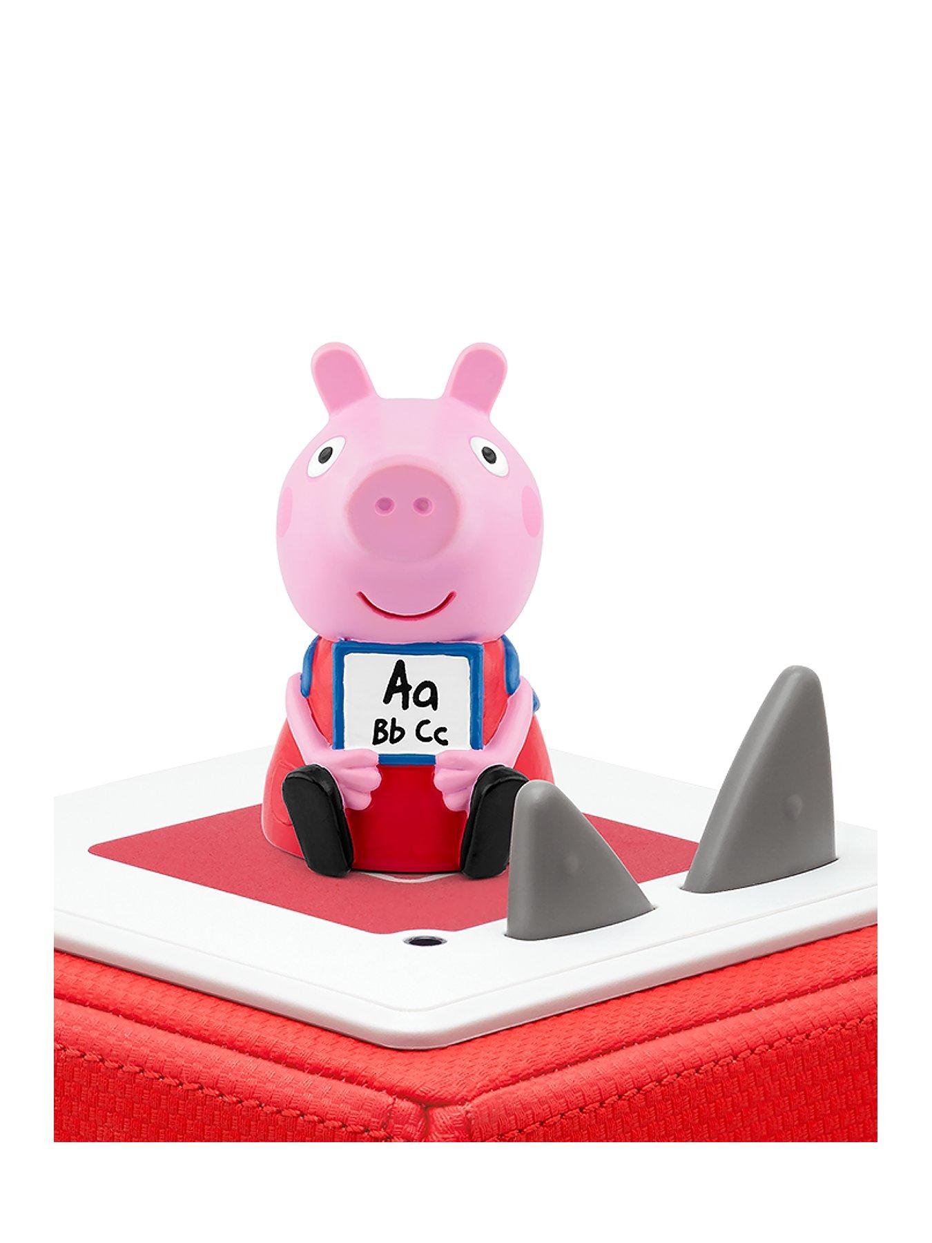 Image 1 of 4 of Tonies Peppa Pig - Learn with Peppa