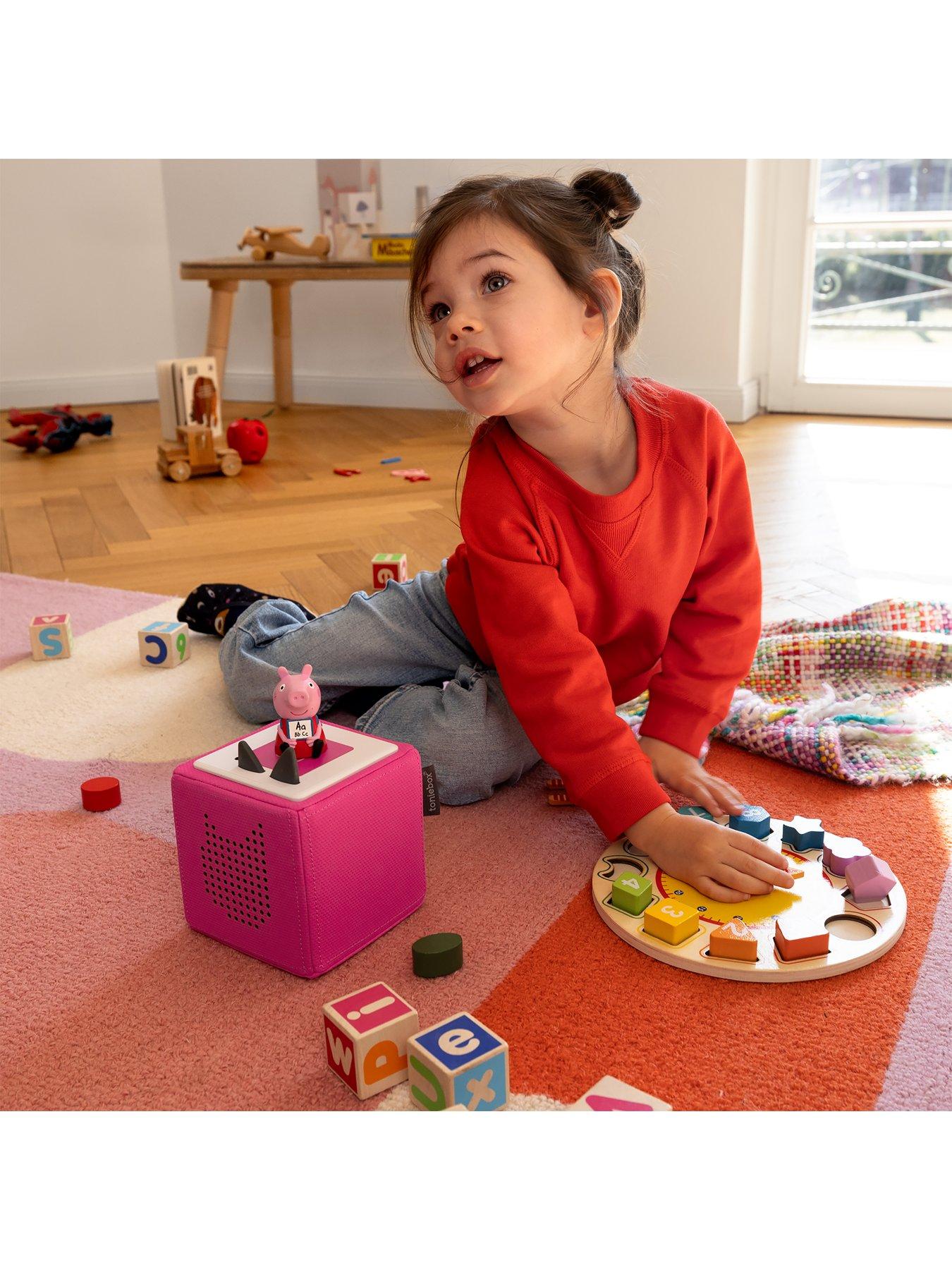 Image 3 of 4 of Tonies Peppa Pig - Learn with Peppa
