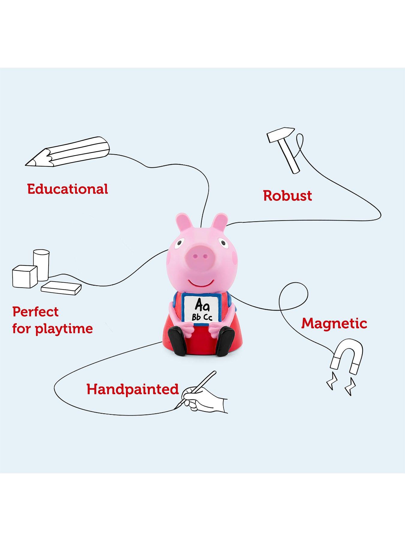 Image 4 of 4 of Tonies Peppa Pig - Learn with Peppa