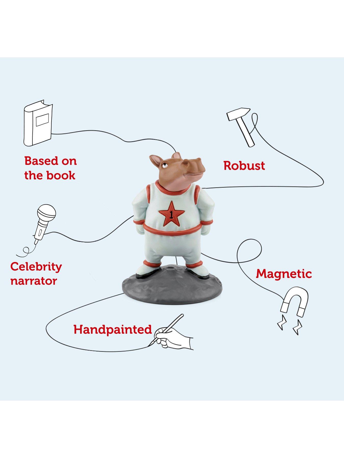 Image 3 of 6 of Tonies David Walliams - Hilarious Animal Adventures