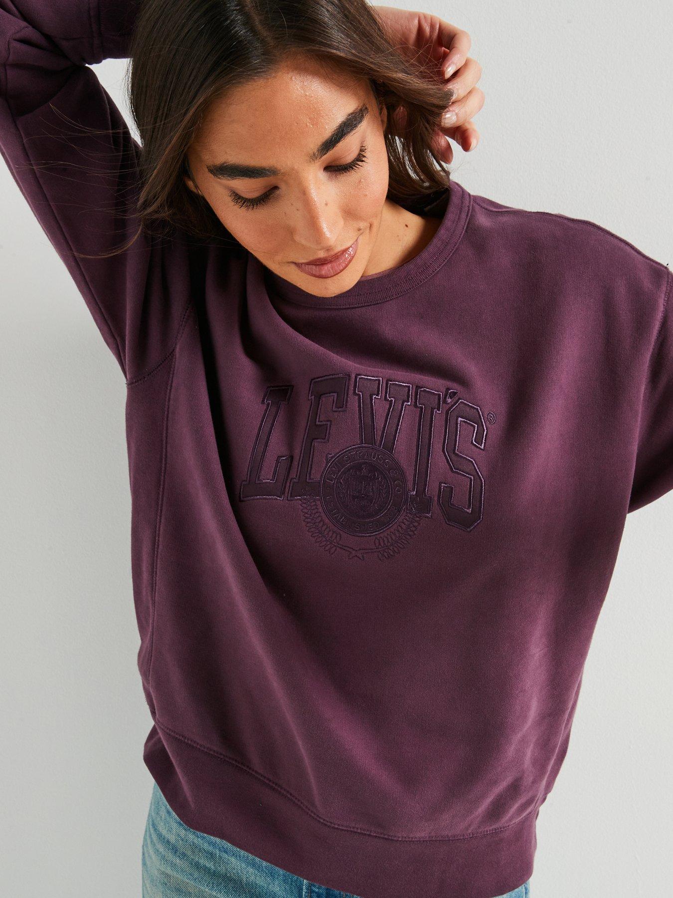 levis-graphic-heritage-sweatshirt-plum-perfect-purpleoutfit