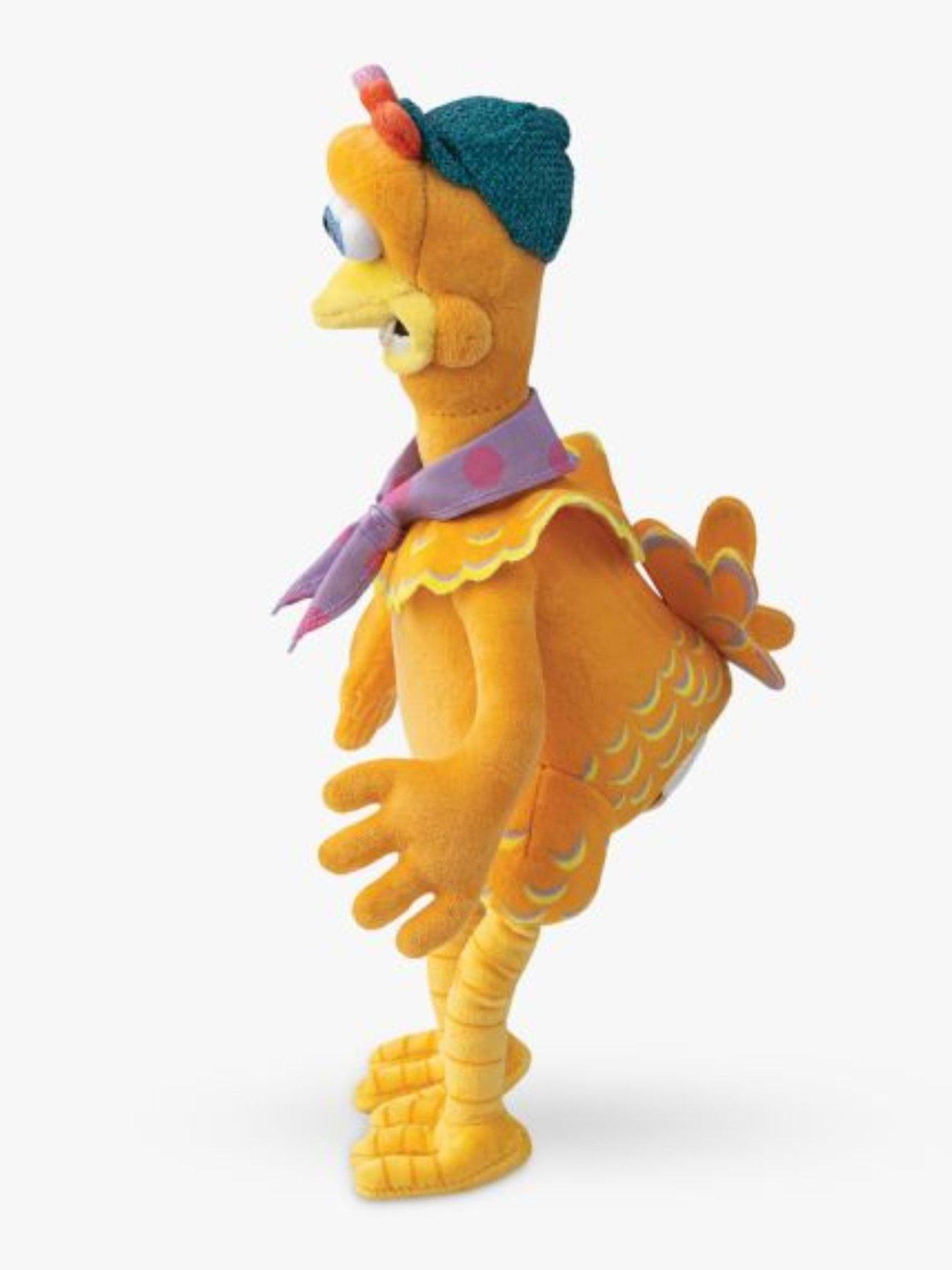 Chicken run plush on sale