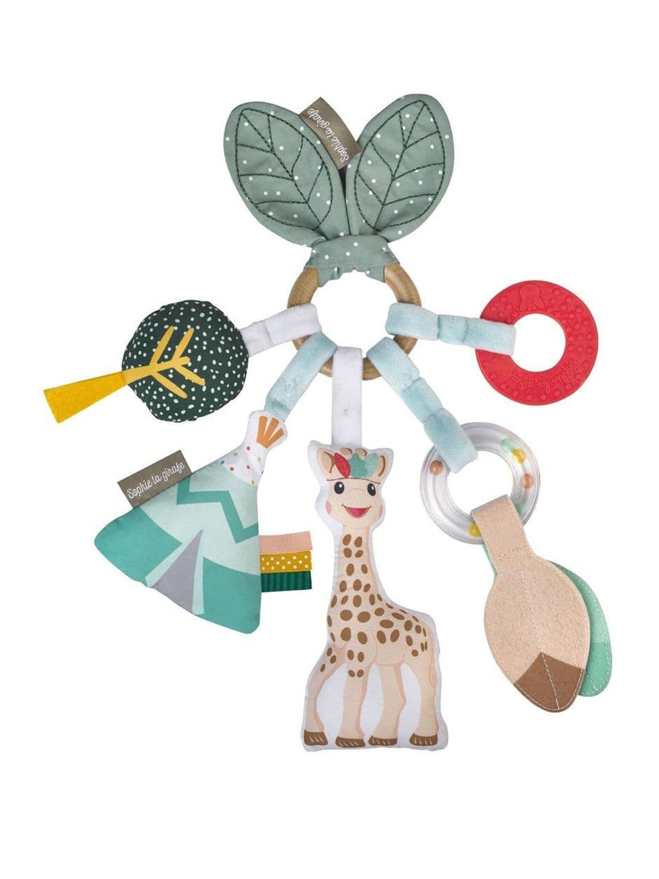 Image 1 of 2 of Activities ring Sophie la girafe