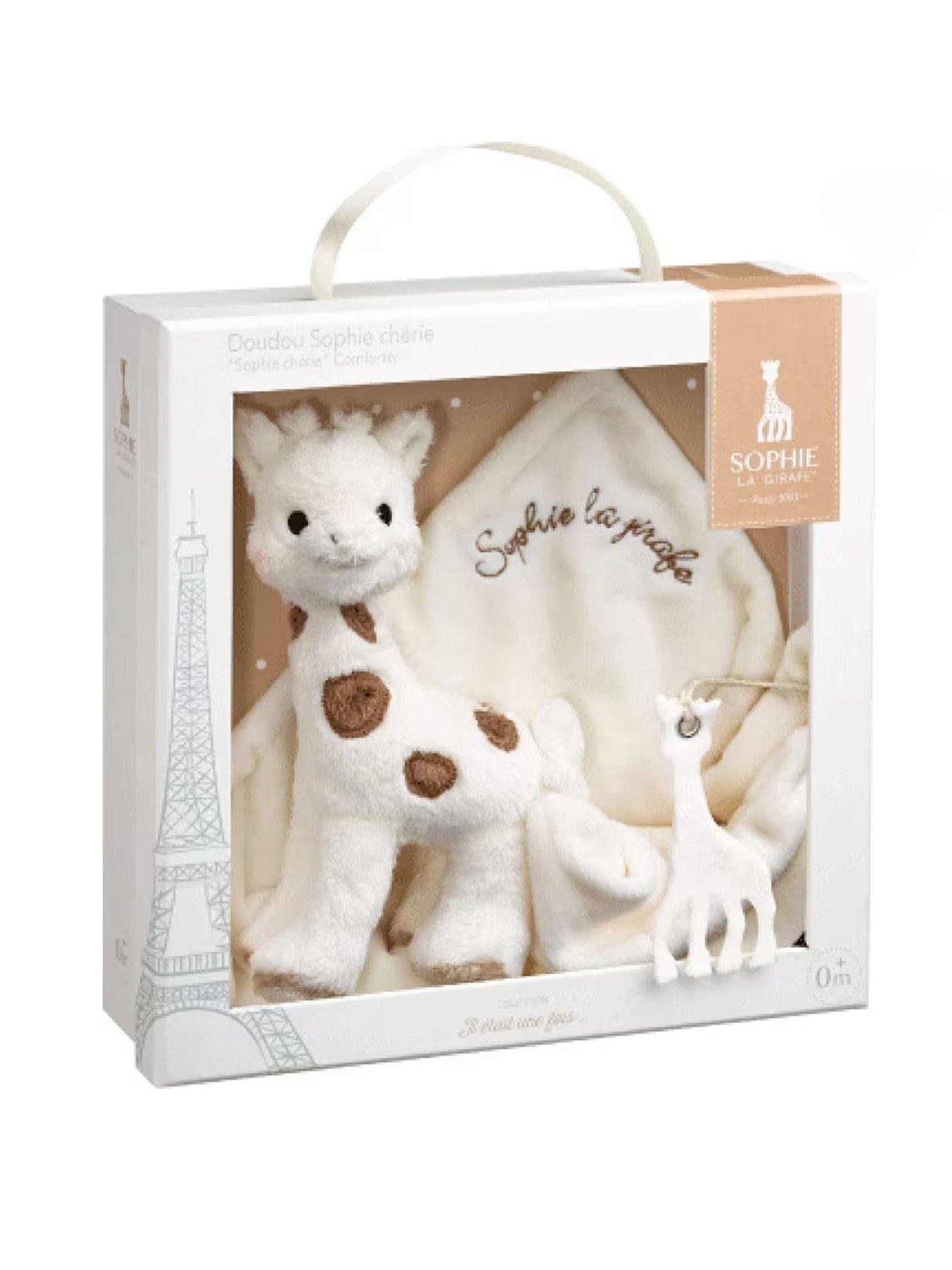 undefined Sophie the Giraffe Cherie Comforter