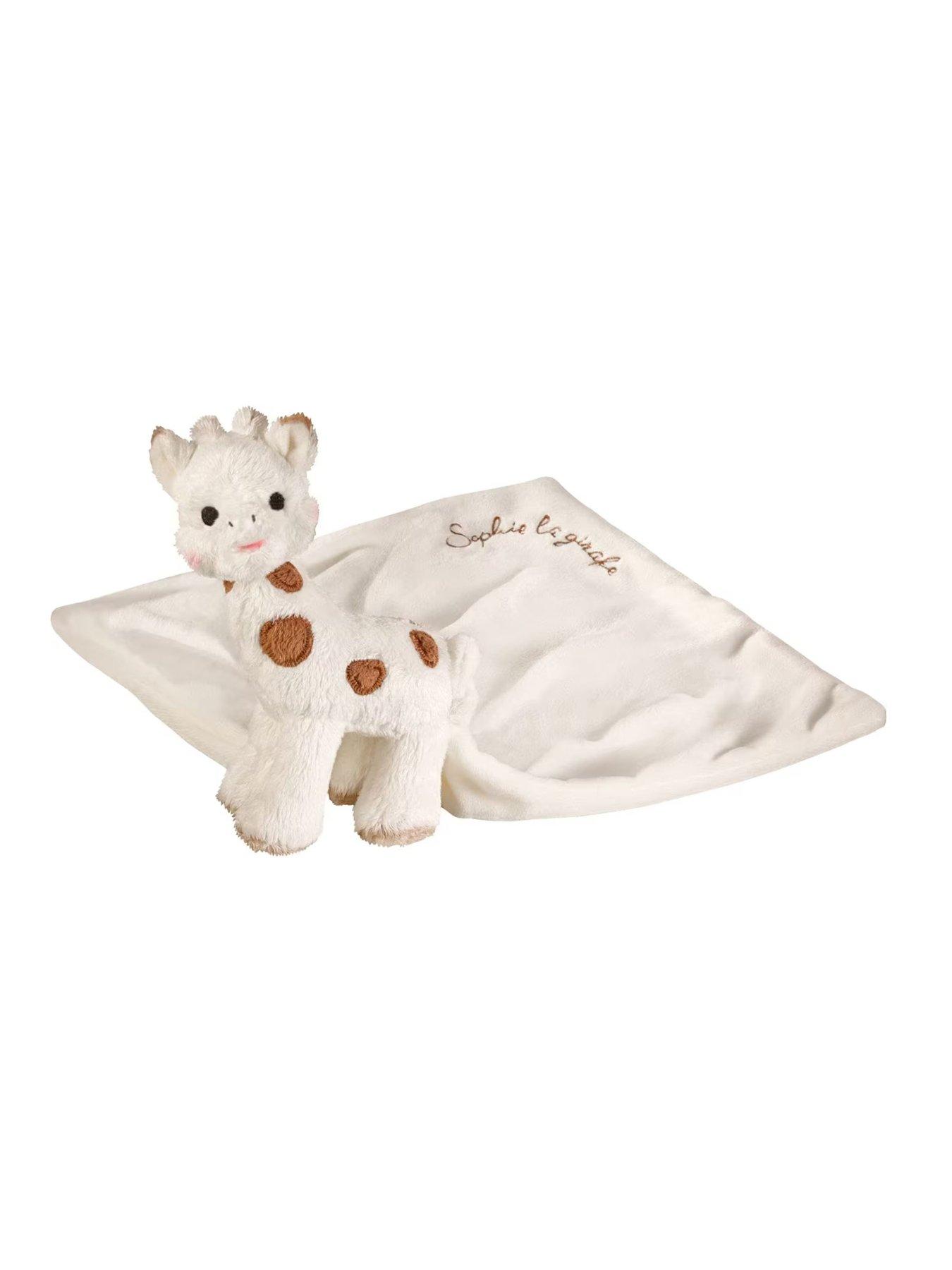 Image 2 of 4 of Sophie the Giraffe Cherie Comforter