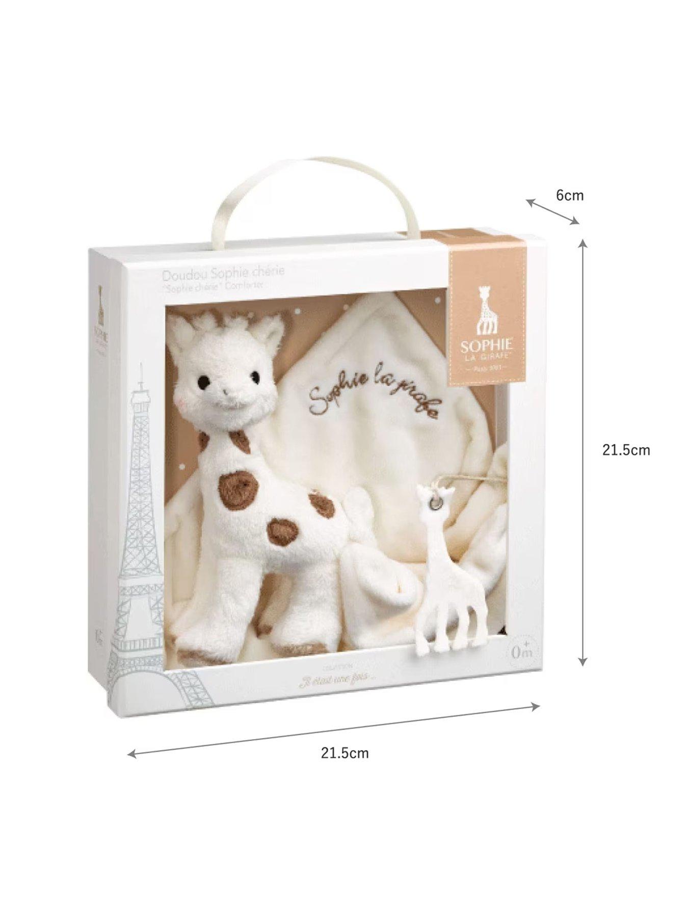 Image 4 of 4 of Sophie the Giraffe Cherie Comforter