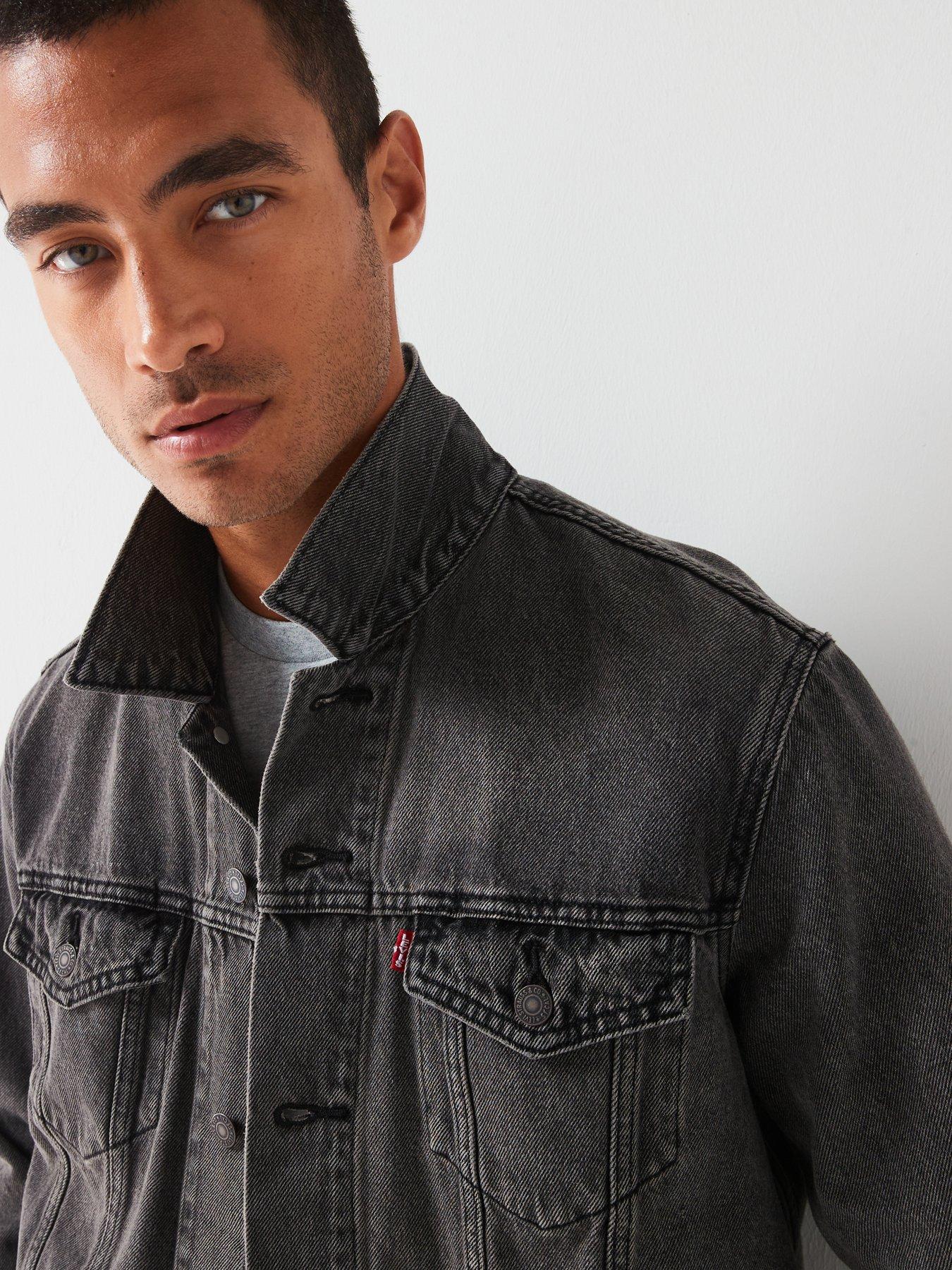 levis-levis-denim-trucker-jacket-blackoutfit