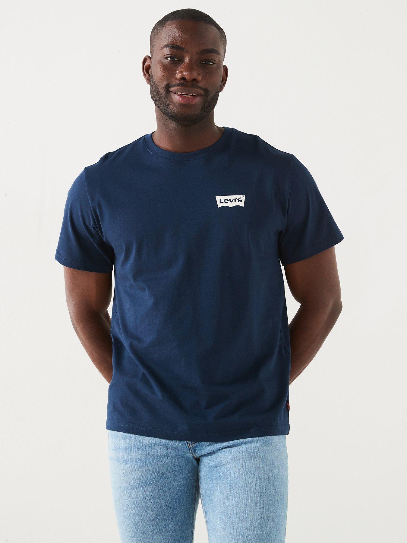 levis-short-sleeve-relaxed-fit-t-shirt-dark-bluestillFront