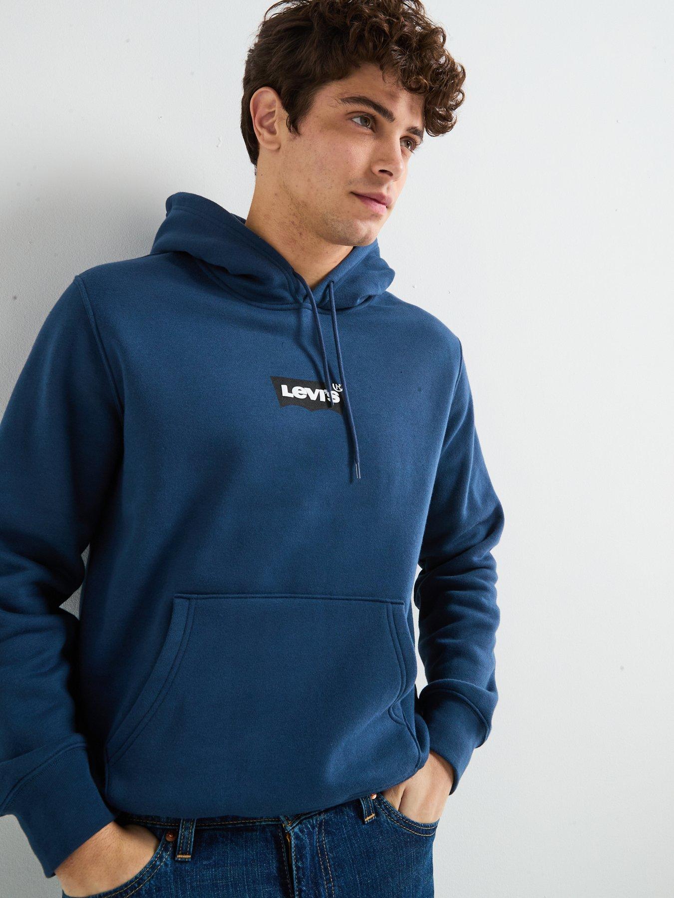 levis-levis-standard-graphic-hoodie-dark-blueoutfit