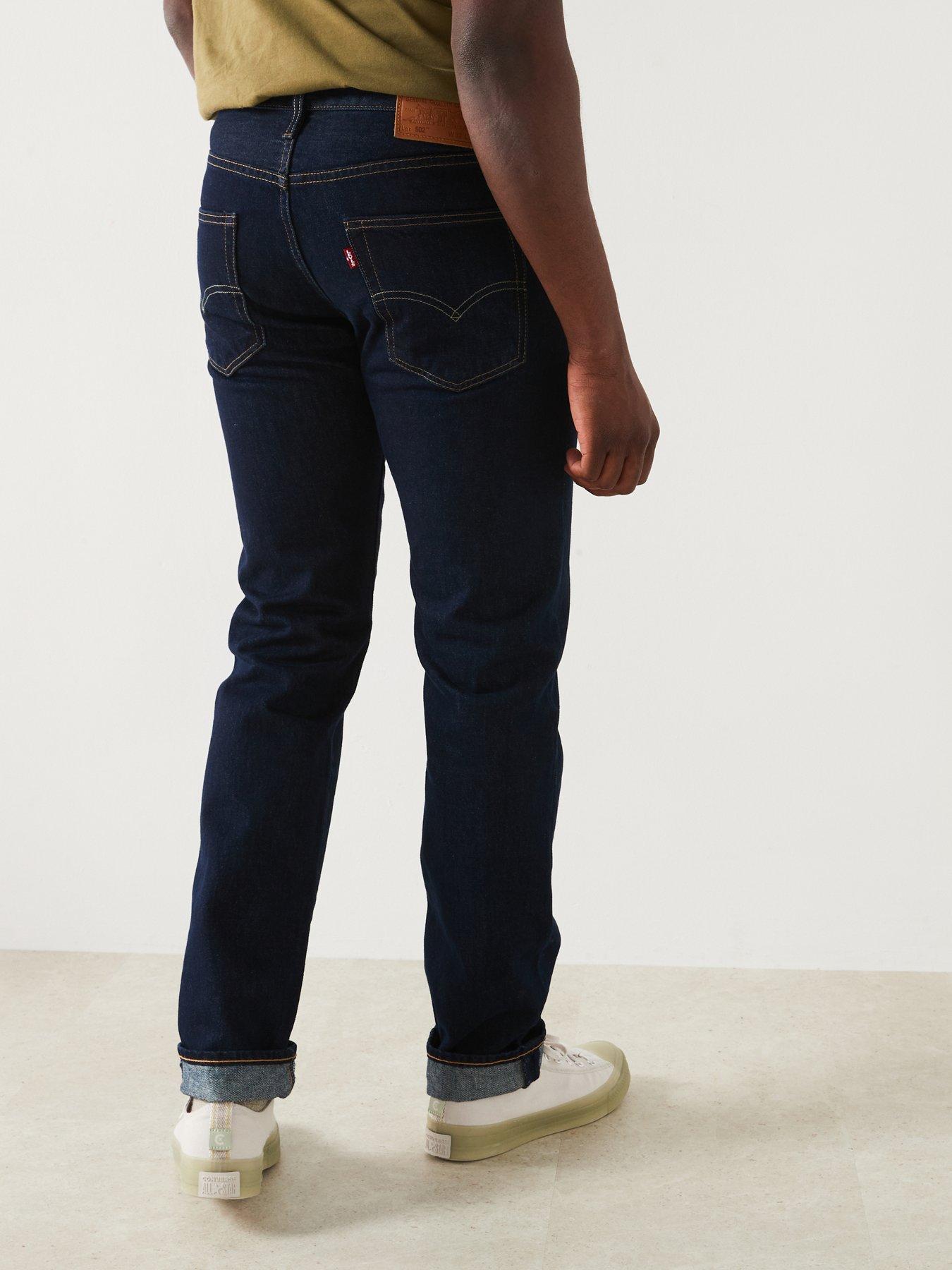 levis-levis-502-tapered-fit-jeans-dark-indigo-flat-dark-bluestillFront