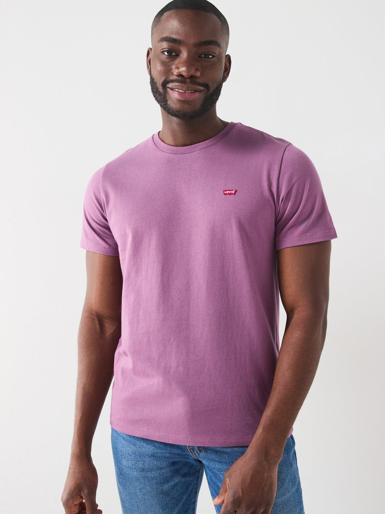 levis-short-sleeve-original-housemark-t-shirt-purple