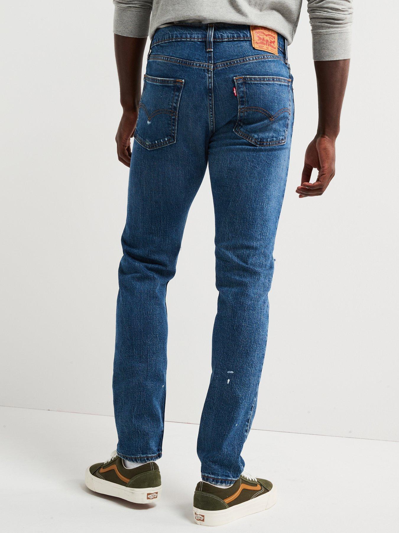 levis-levis-515-slim-fit-straight-jeans-circus-show-dx-bluestillFront