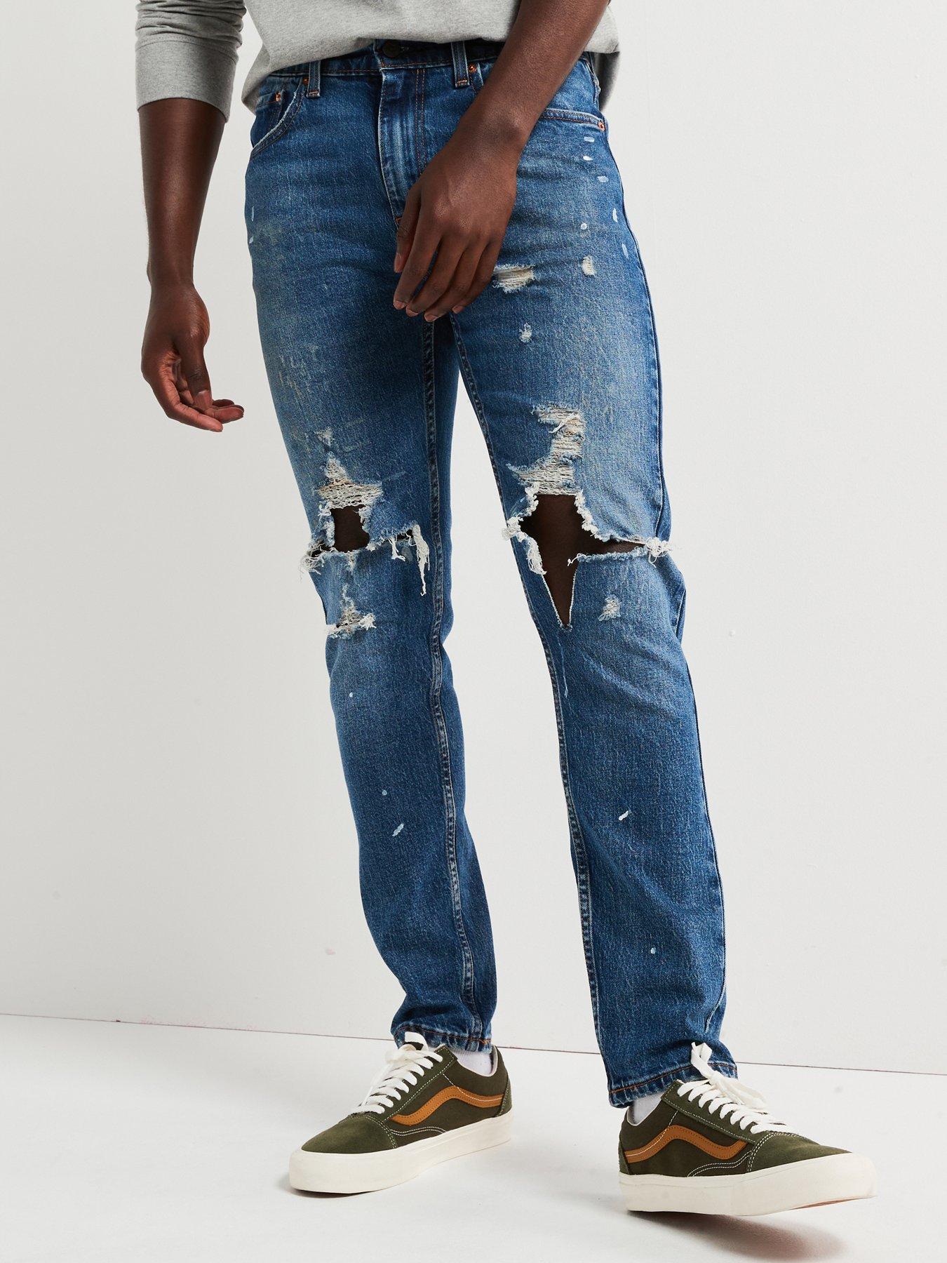 levis-levis-515-slim-fit-straight-jeans-circus-show-dx-blueback