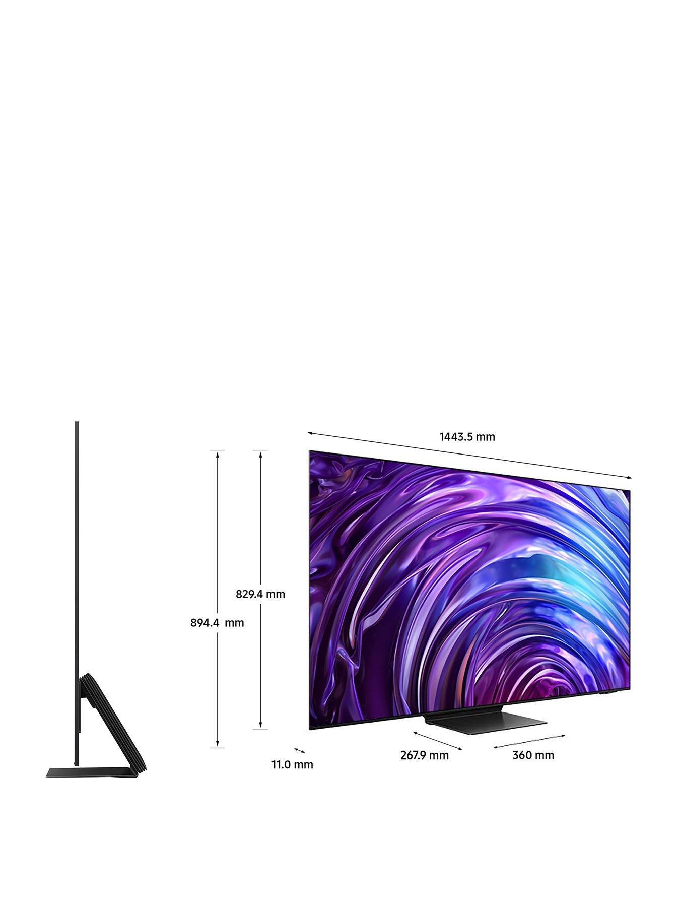 samsung-s95d-65-inch-oled-glare-free-4k-smart-tv-with-infinity-one-designstillFront