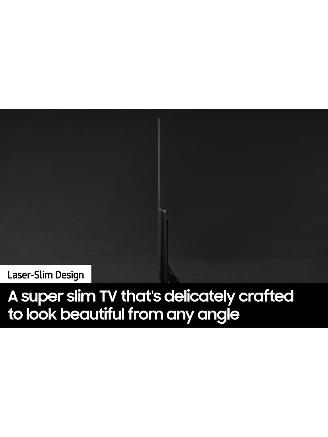Image 2 of 6 of Samsung S93D, 55 inch, OLED HDR+, 4K Smart TV with Laser Slim Design