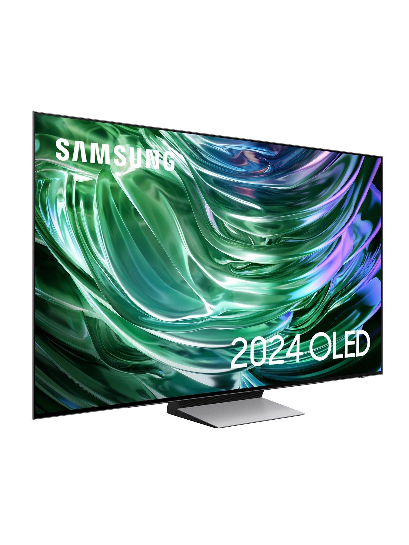 Image 3 of 6 of Samsung S93D, 55 inch, OLED HDR+, 4K Smart TV with Laser Slim Design