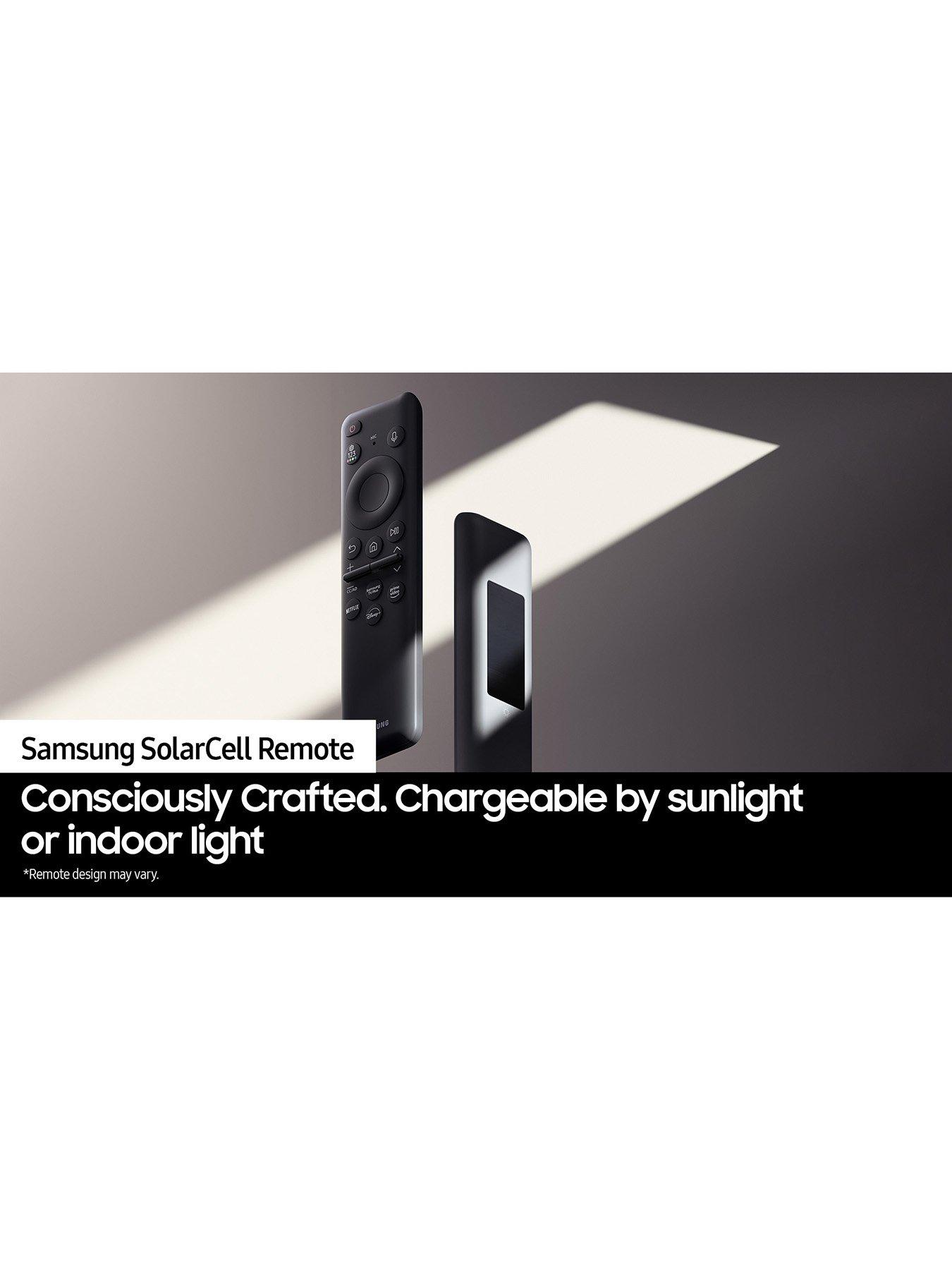 Image 4 of 6 of Samsung S93D, 55 inch, OLED HDR+, 4K Smart TV with Laser Slim Design