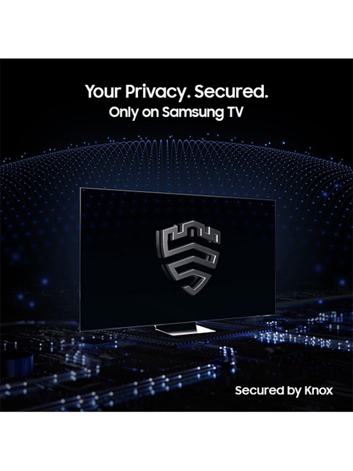 Image 6 of 6 of Samsung S93D, 55 inch, OLED HDR+, 4K Smart TV with Laser Slim Design