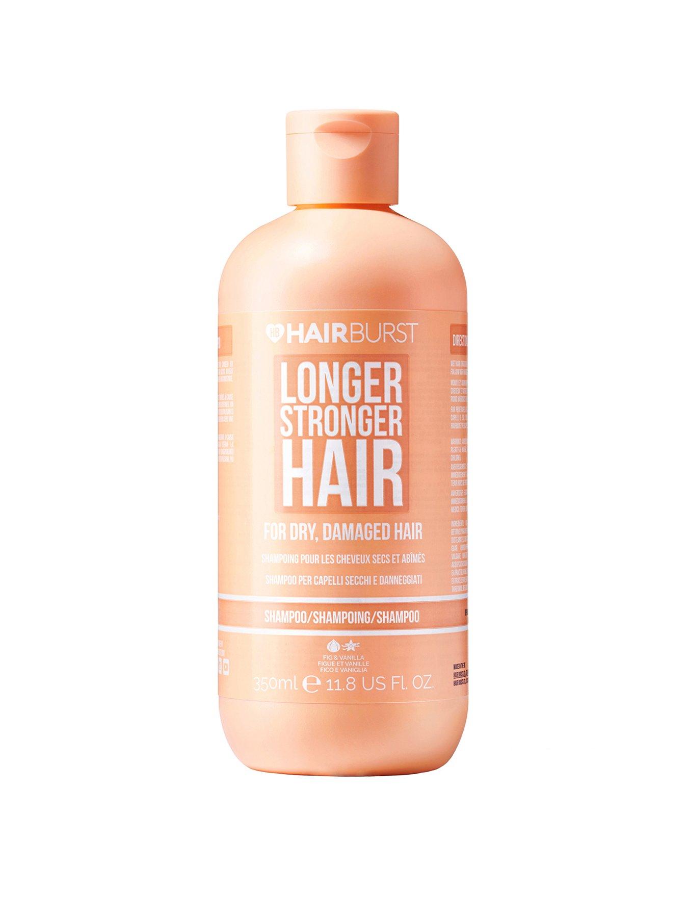 Image of Hairburst Hairburst Shampoo for Dry Damaged Hair 350ml single bottle