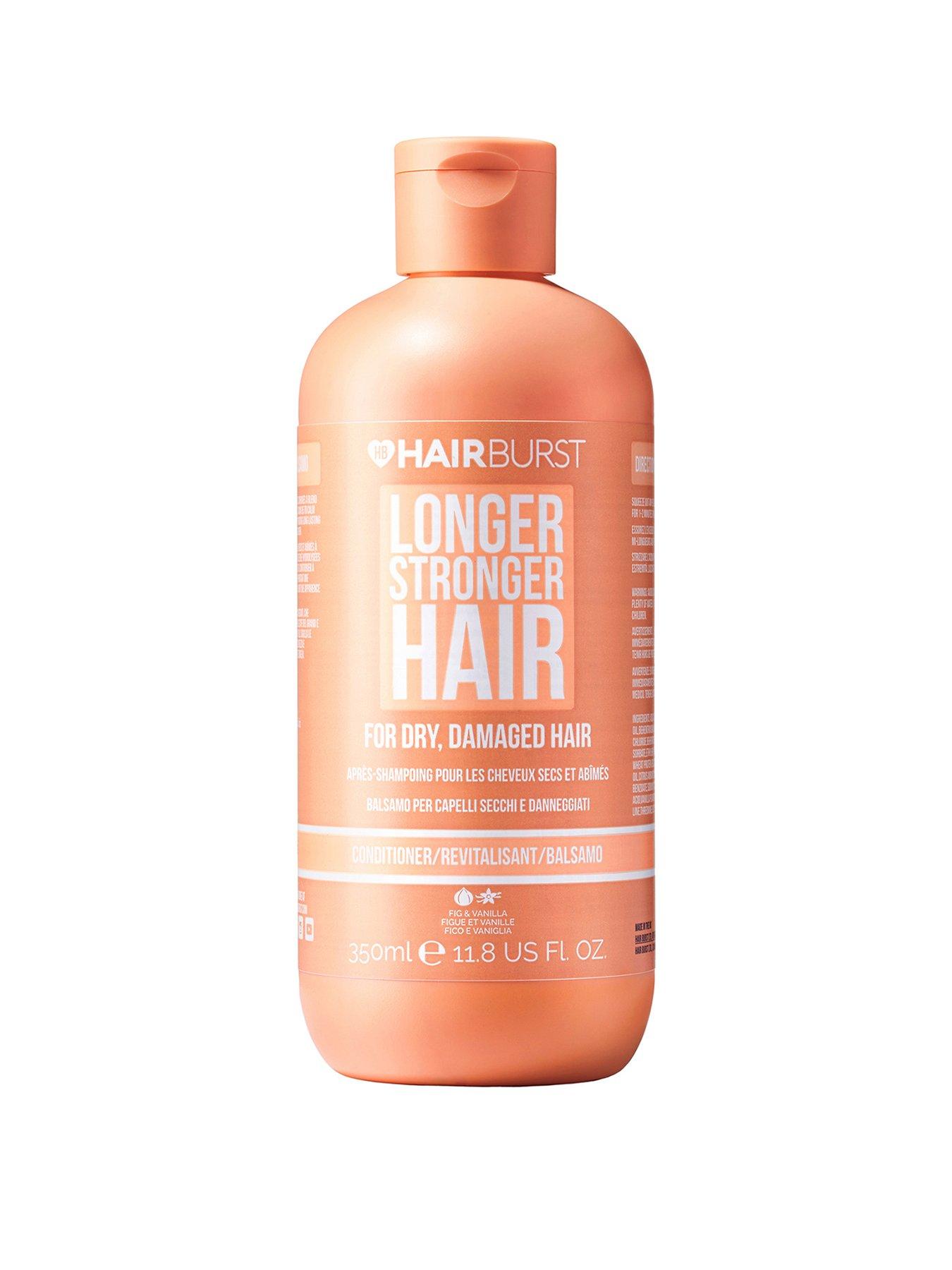 Image of Hairburst Hairburst Conditioner for Dry Damaged Hair 350ml single bottle