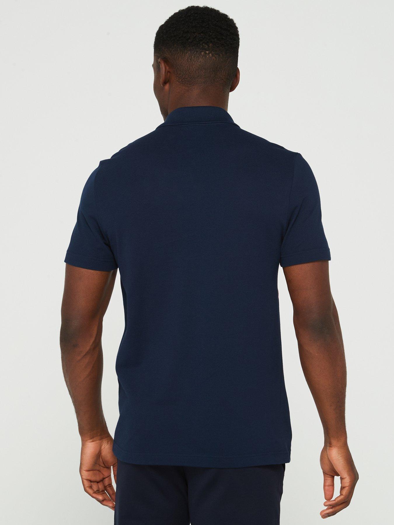 lacoste-lacoste-original-l1212-regular-fit-colourblock-polo-shirt-navystillFront