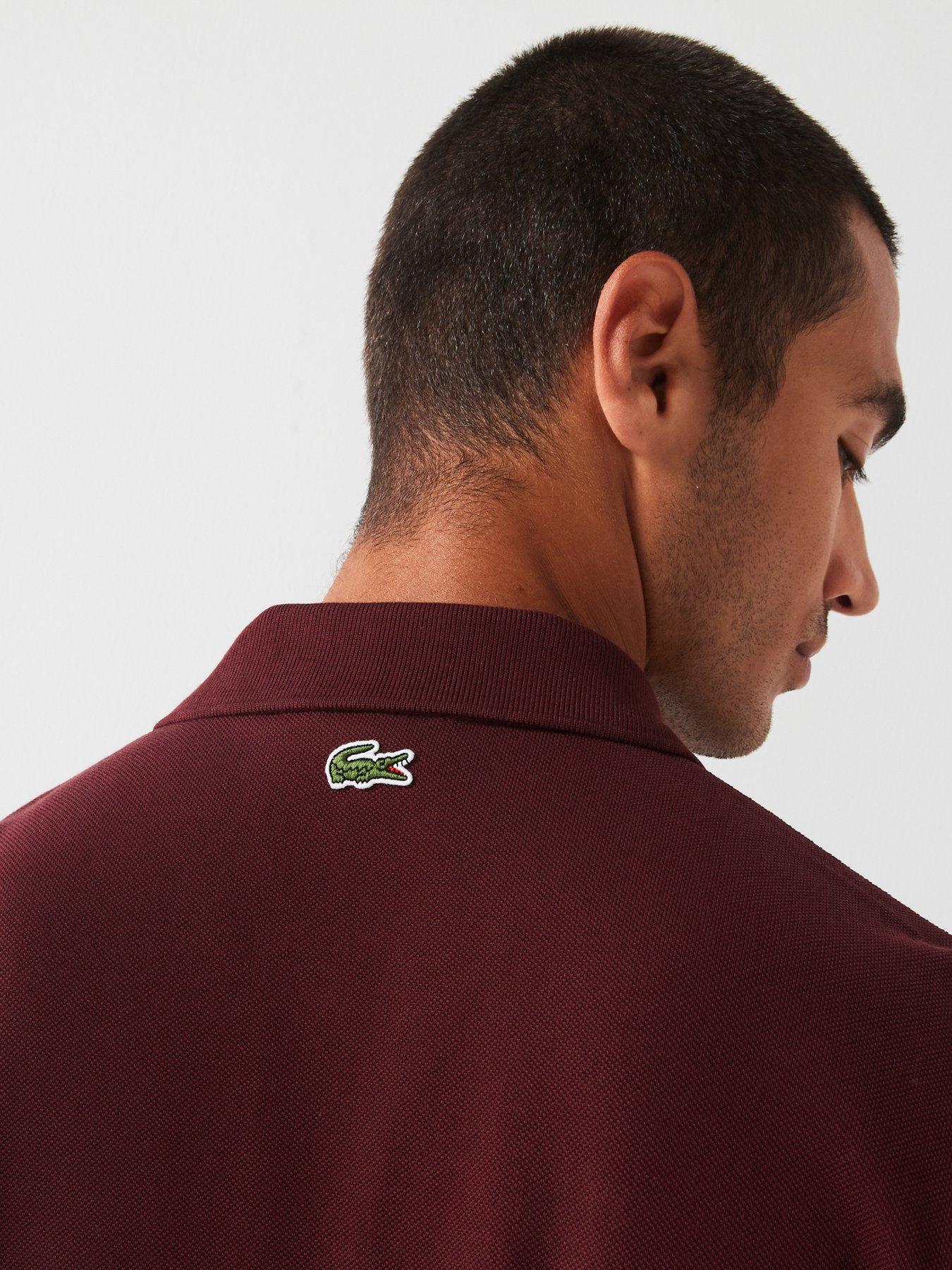 lacoste-lacoste-original-l1212-classic-fit-signature-print-polo-shirt-dark-reddetail