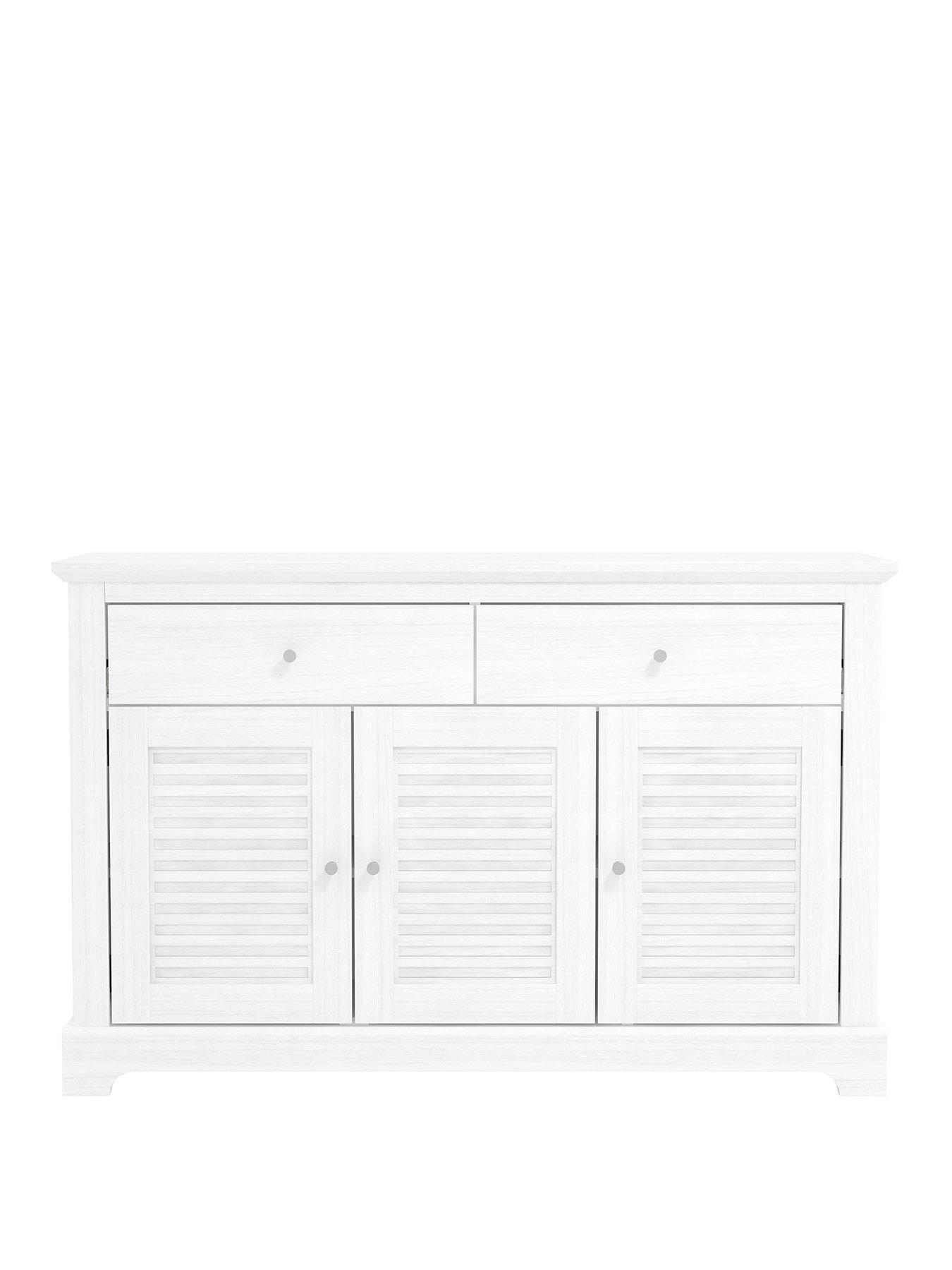 gfw-salcombe-large-3-door-2-drawer-sideboard-whitestillFront